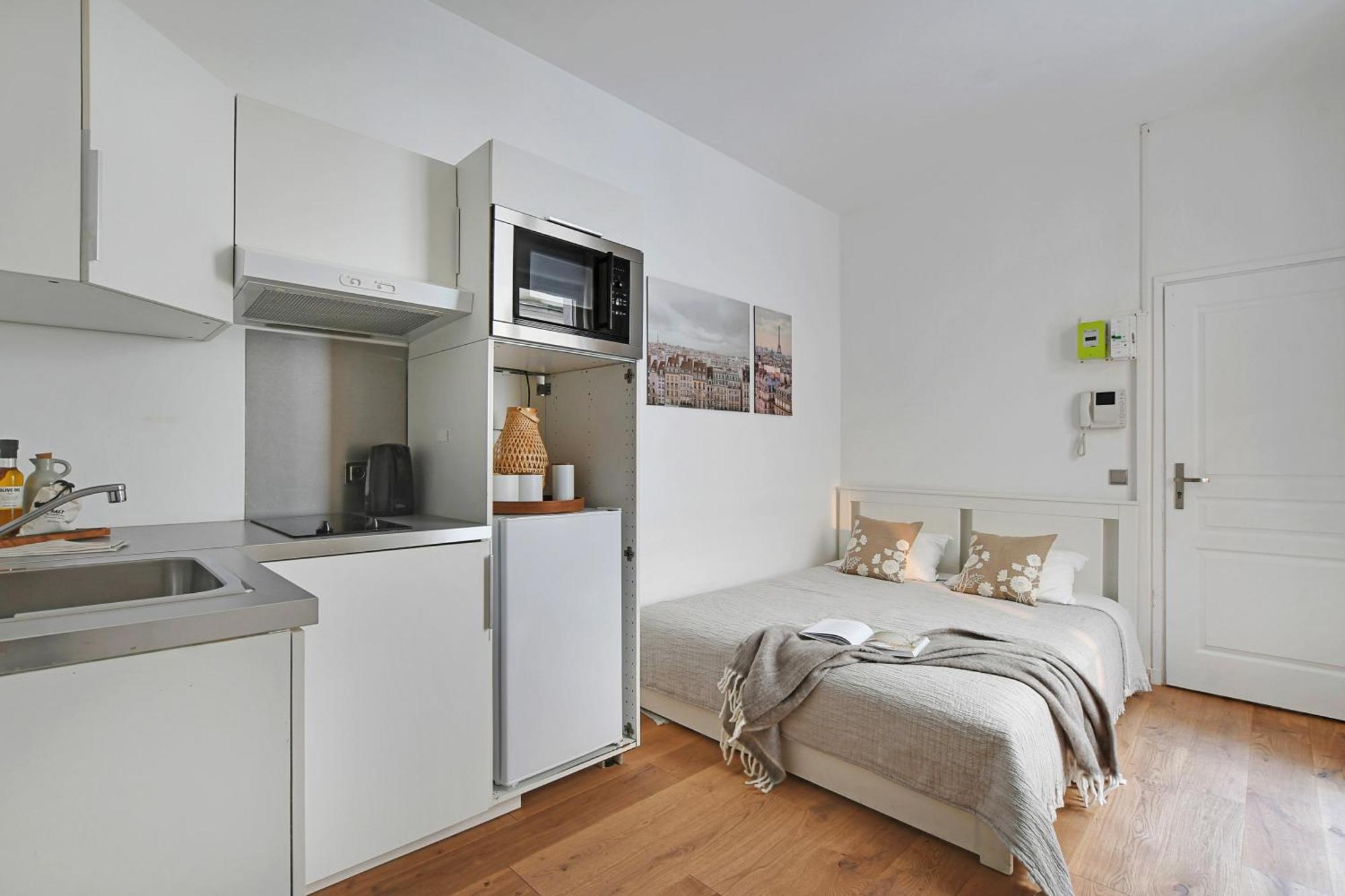 Appartamento Prestige Avenue Kleber