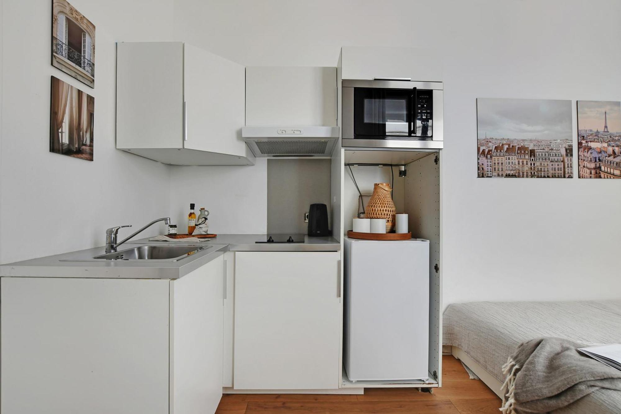 Prestige Avenue Kleber * Parigi