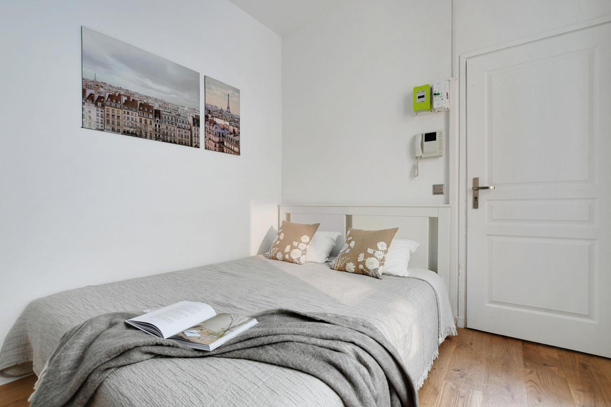 Prestige Avenue Kleber Appartamento