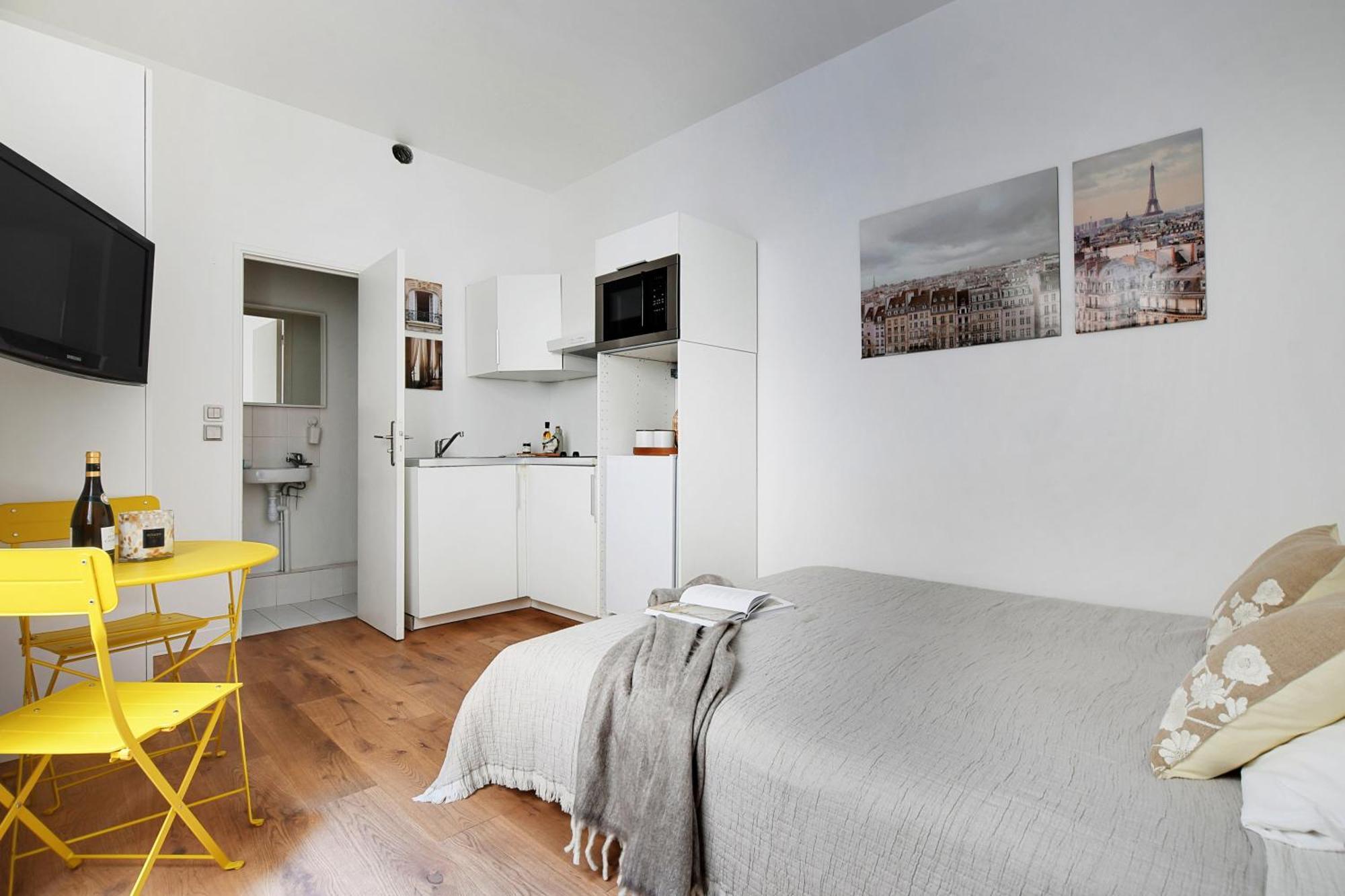 Prestige Avenue Kleber * Parigi