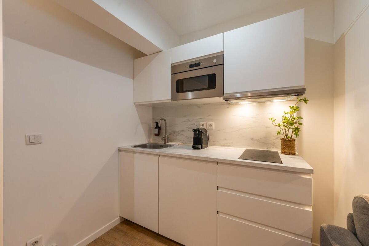 Apartment Nouveau Sacre Coeur 5 Paris