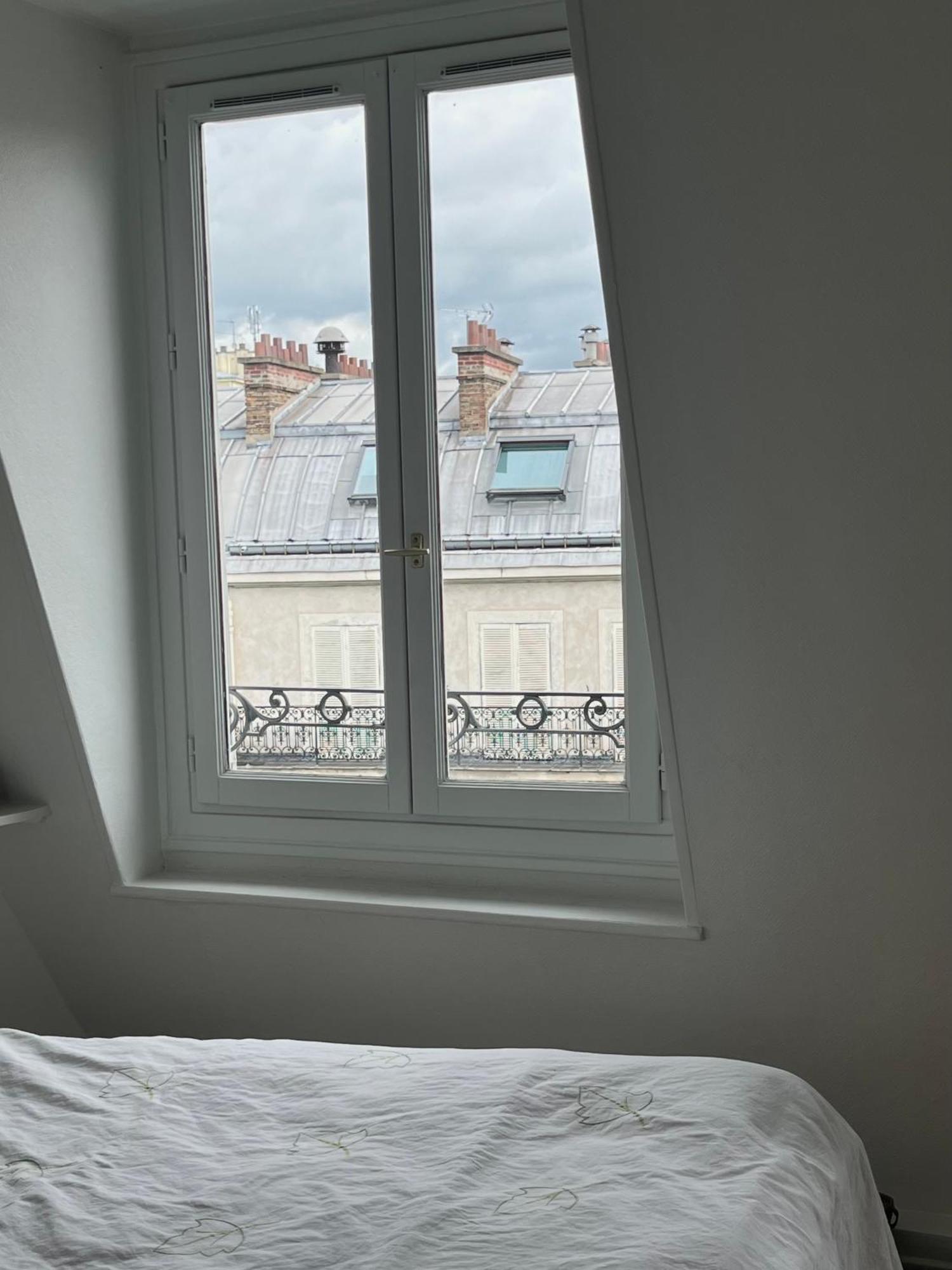Au Coeur De Appartamento Parigi