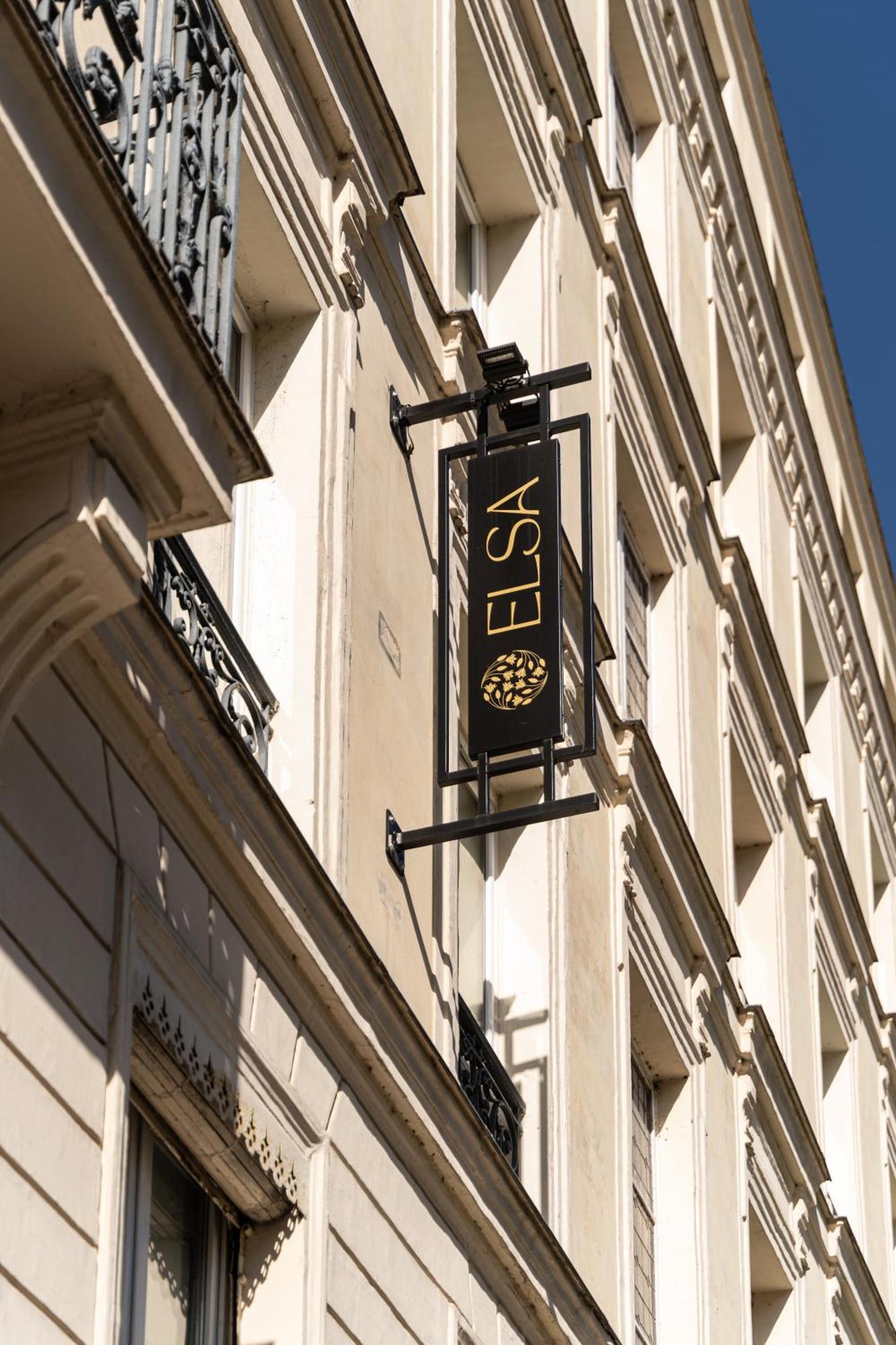 Hotel Elsa, 4*