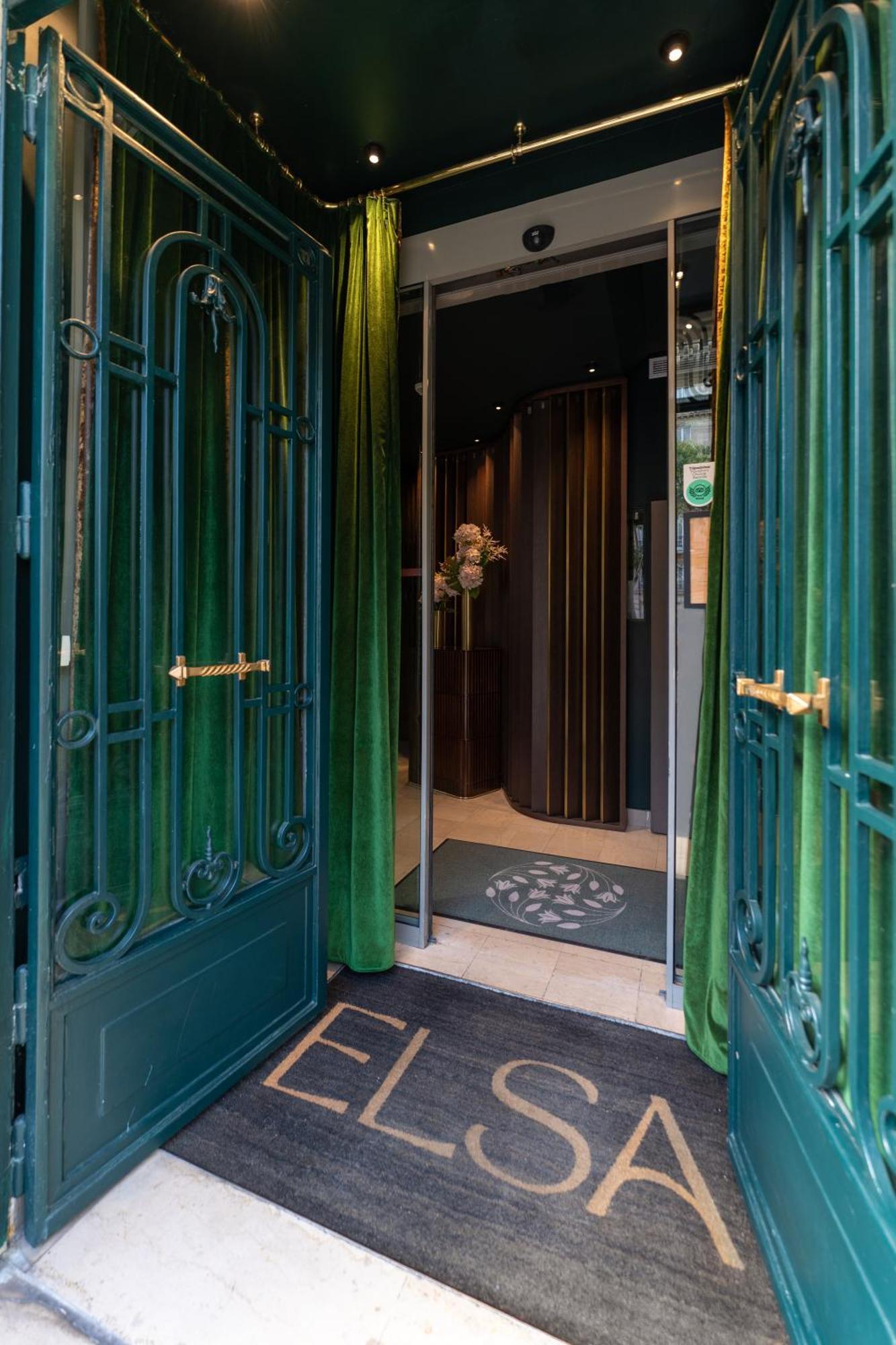 Hotel Elsa, Paris
