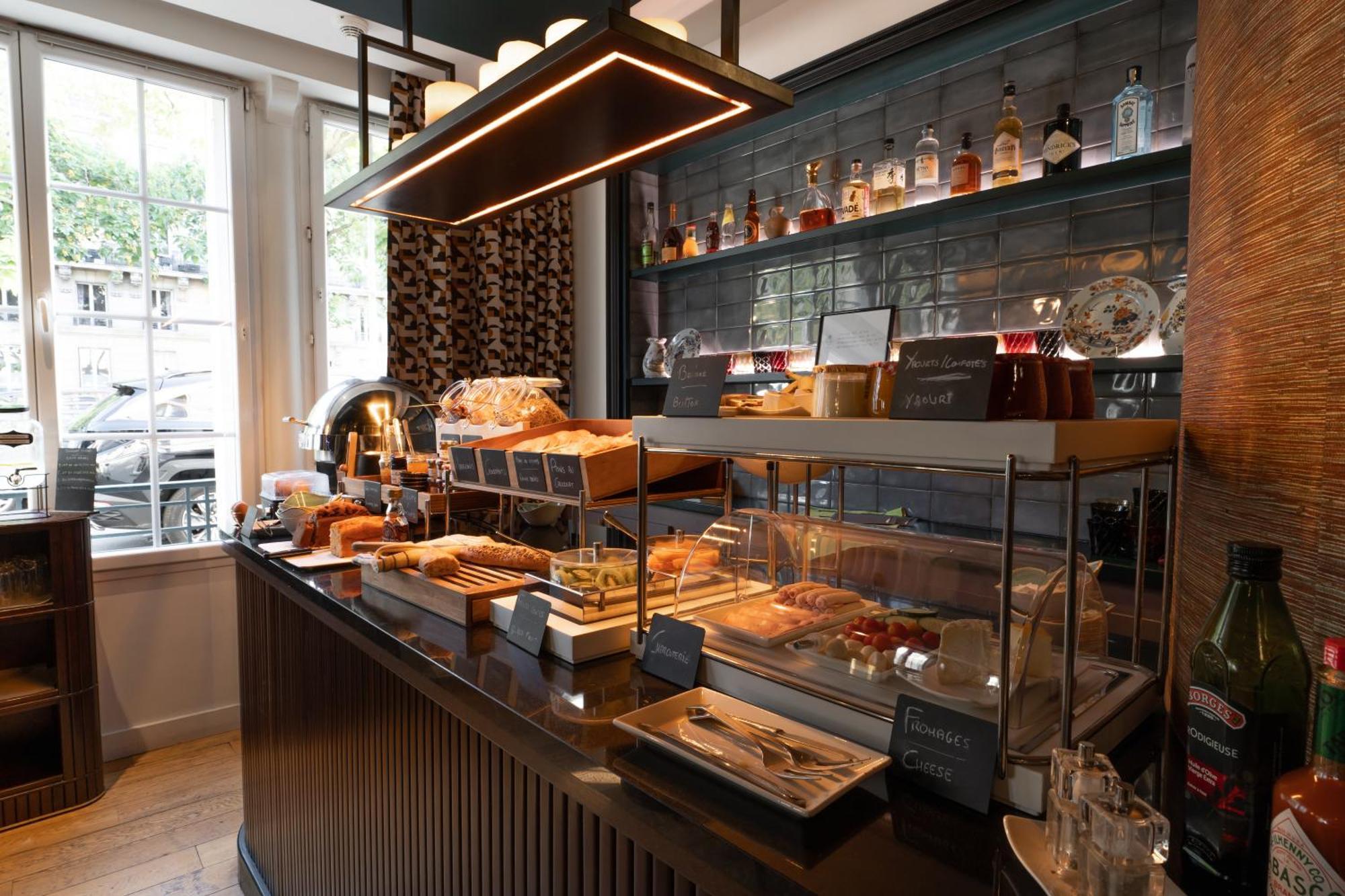 Elsa, 4* Paris