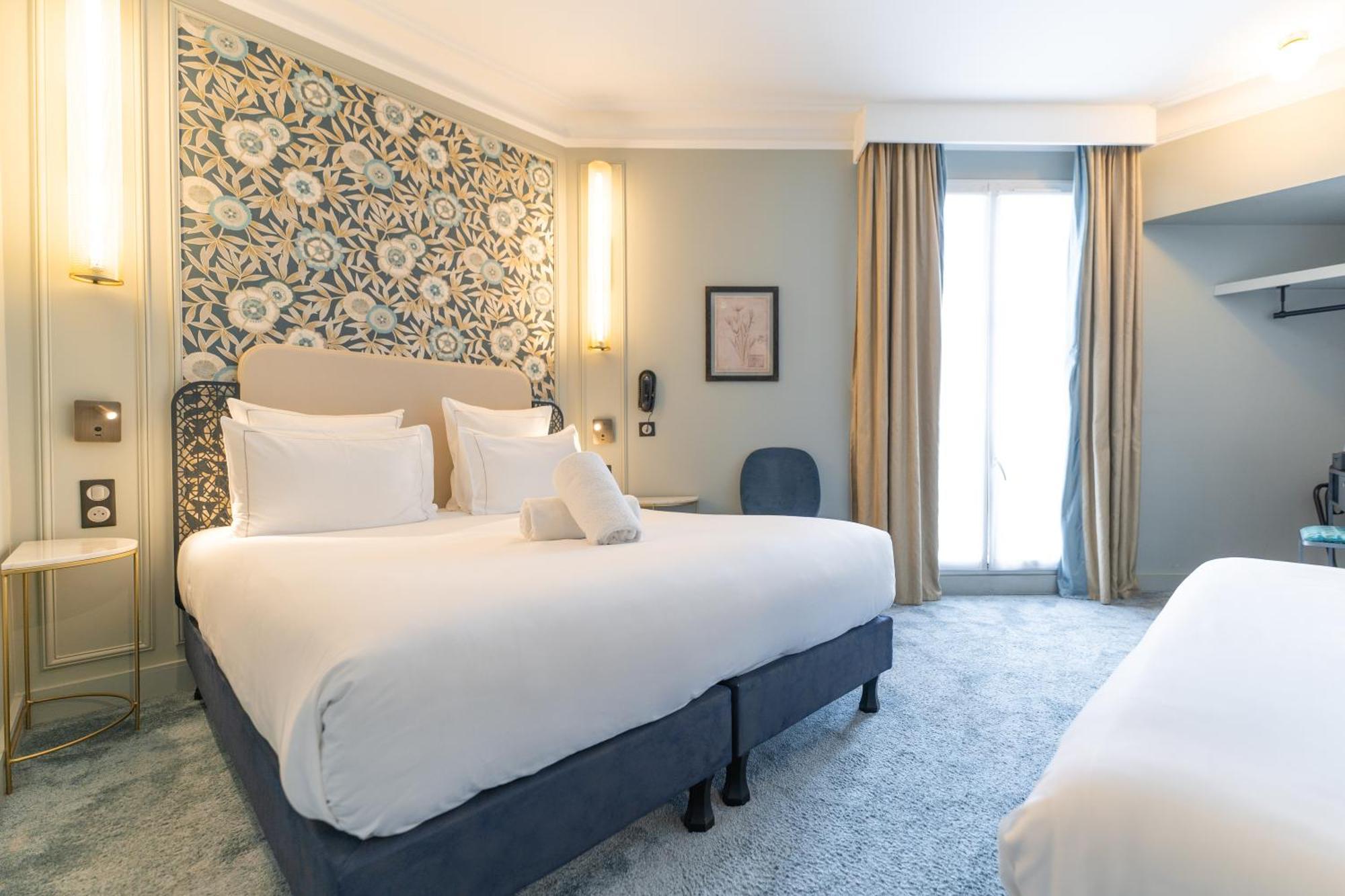 Elsa, 4* Paris