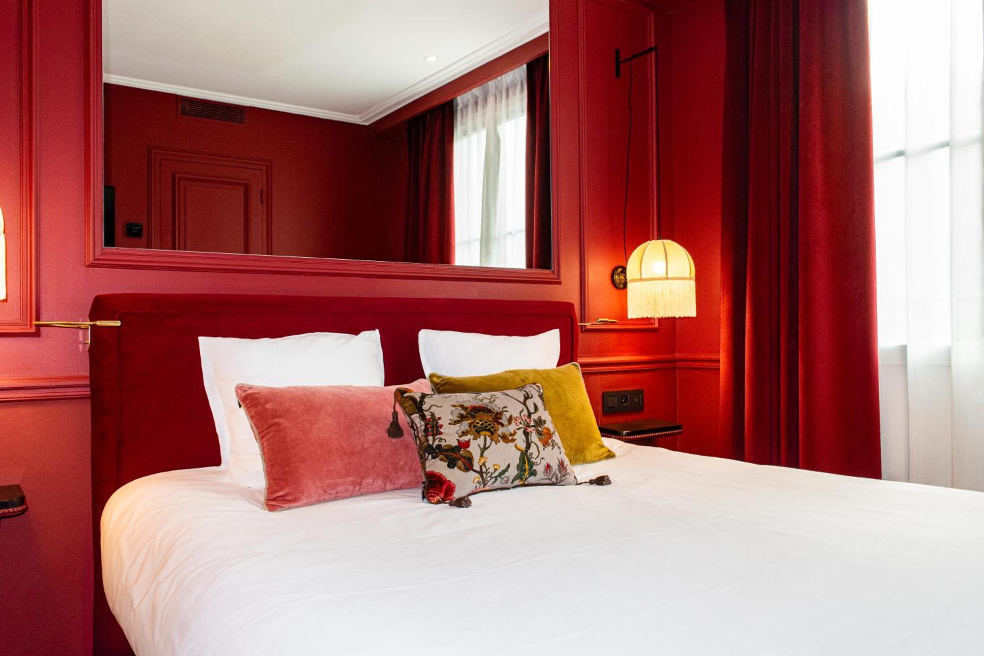 Duquesne Eiffel Hotel Paris