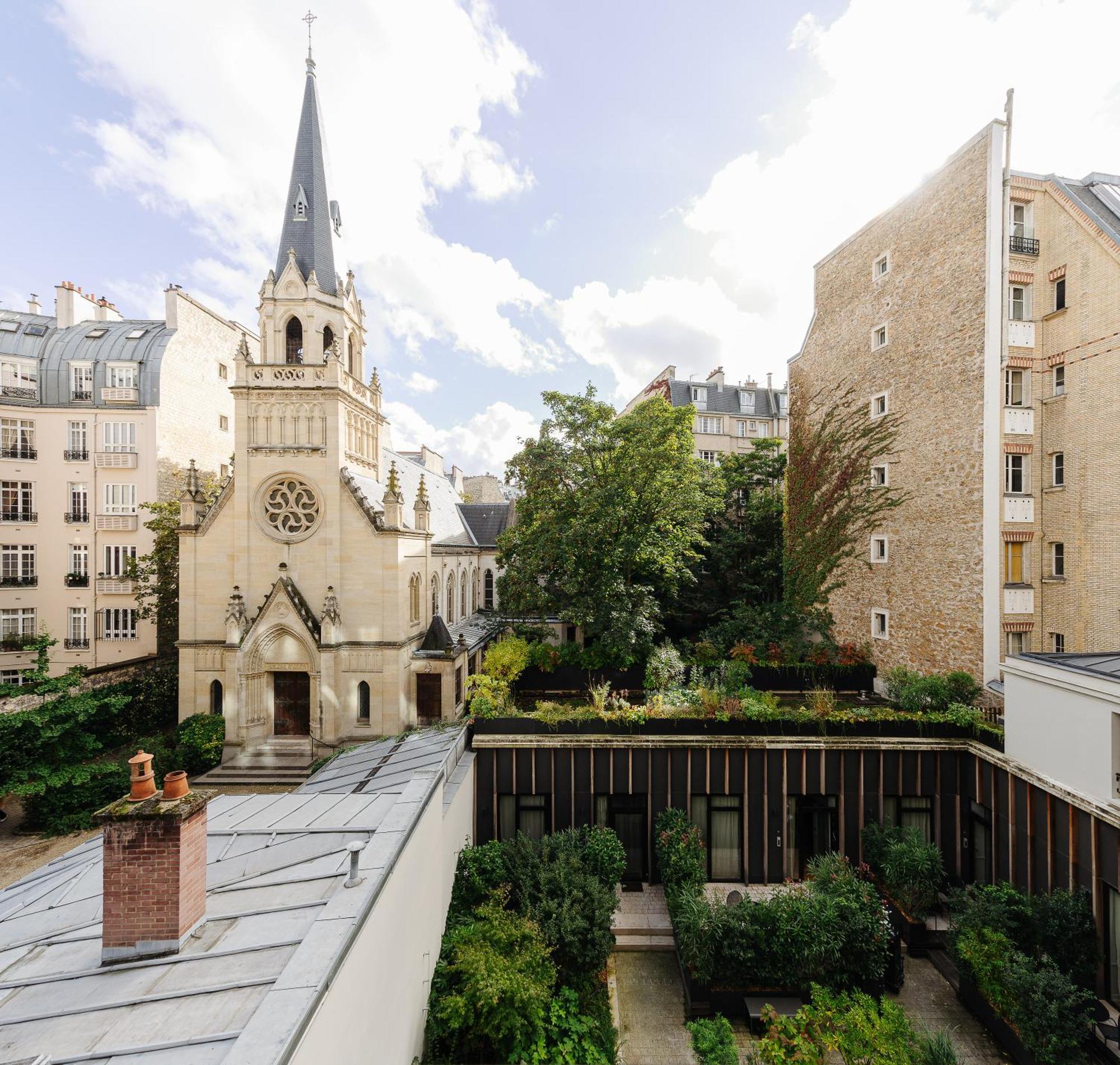 My Maison In Invalides *