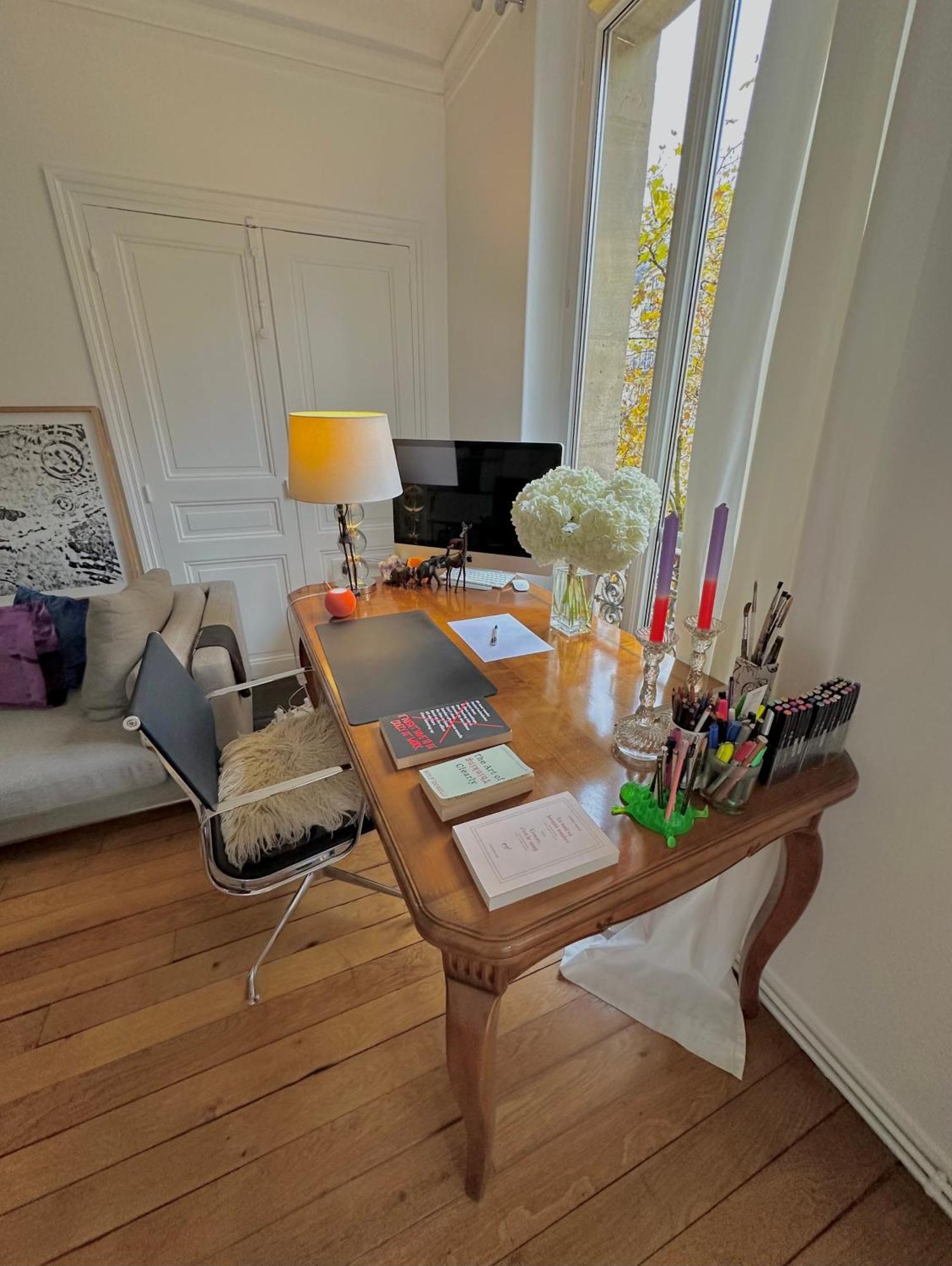 Apartment Luxury With A View Of The Eiffel Tower