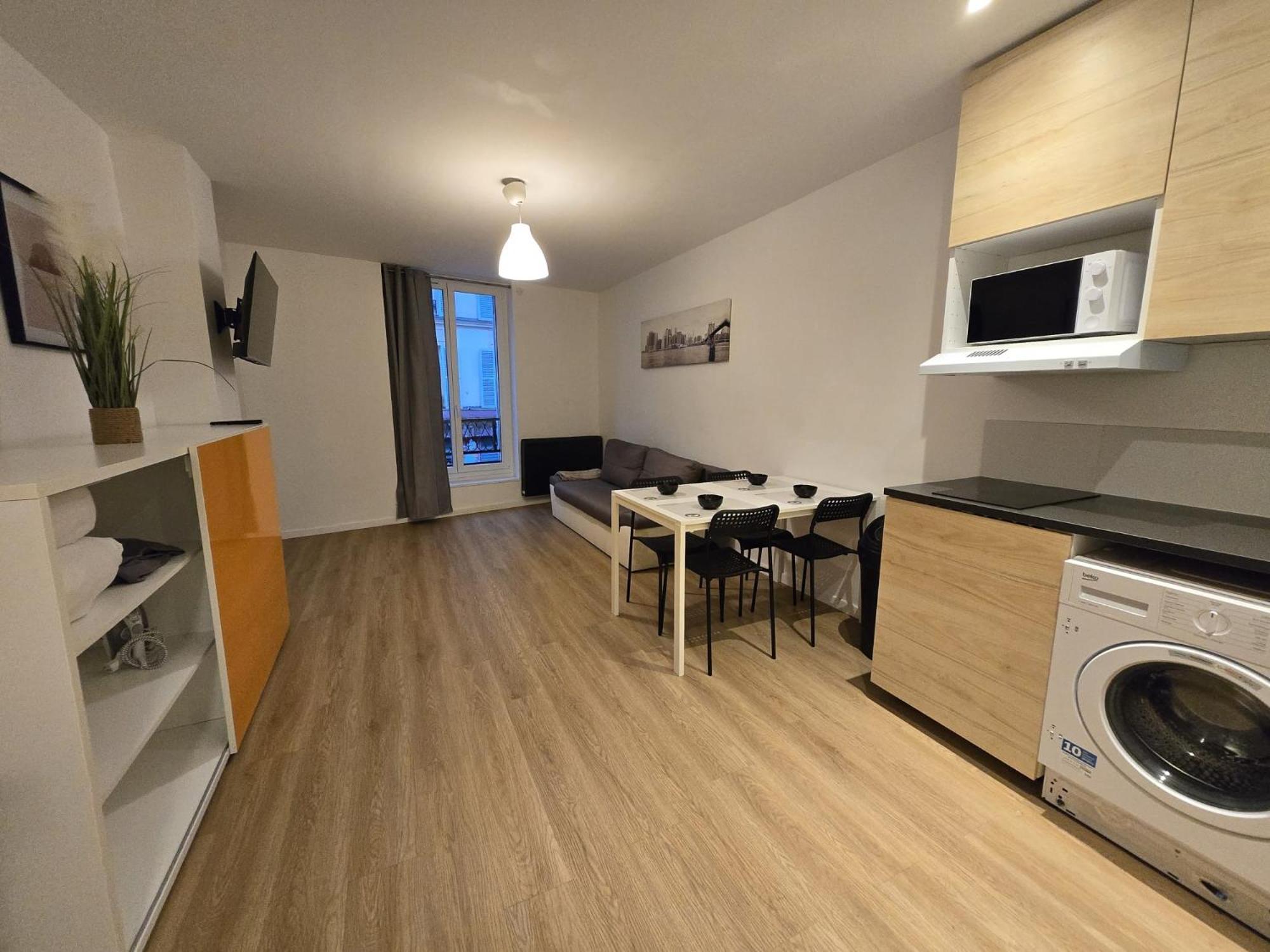 Appartamento Centre De 19 Parigi