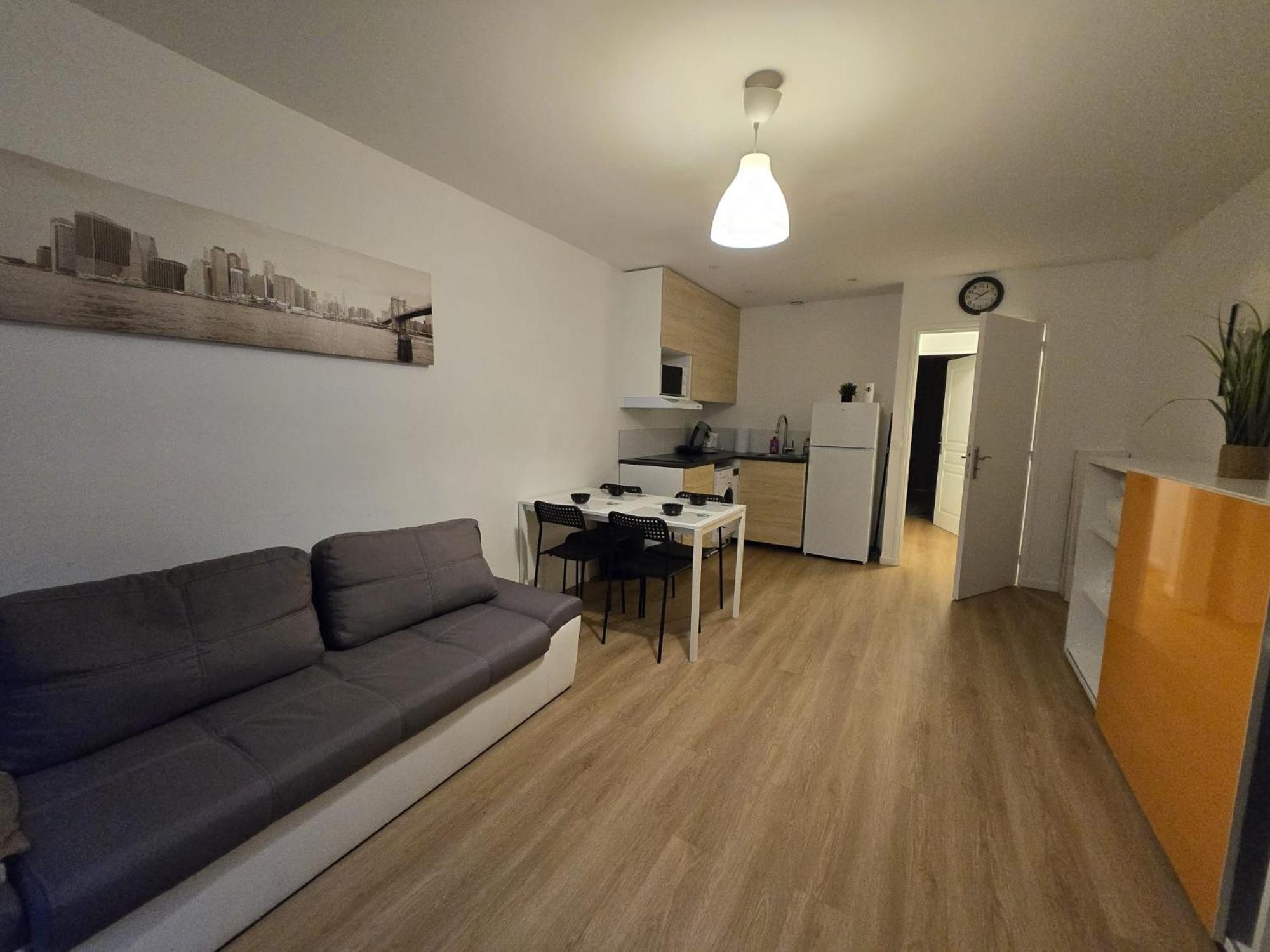 Appartamento Centre De 19 Parigi