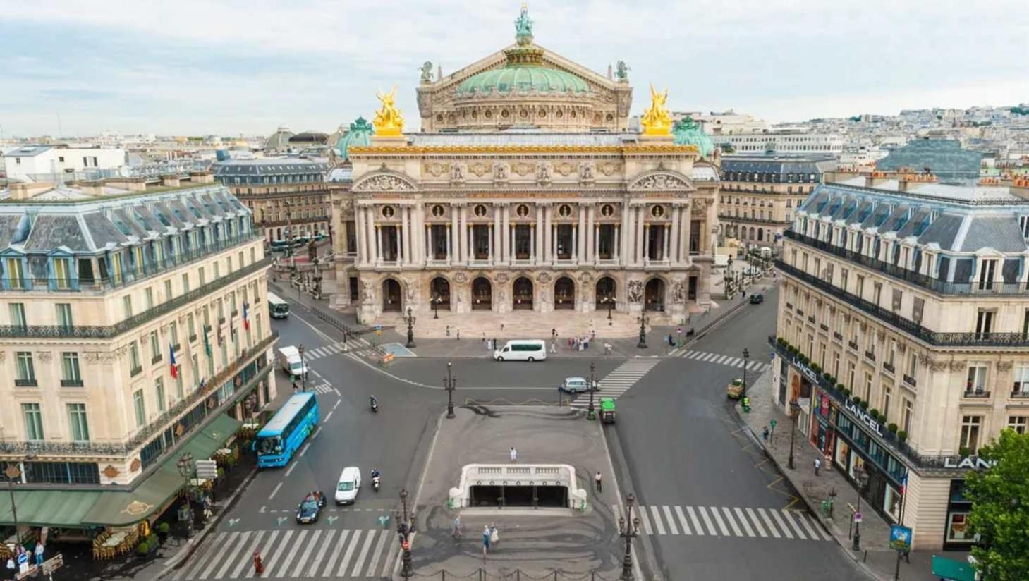 Sublim Ac Opera Madeleine