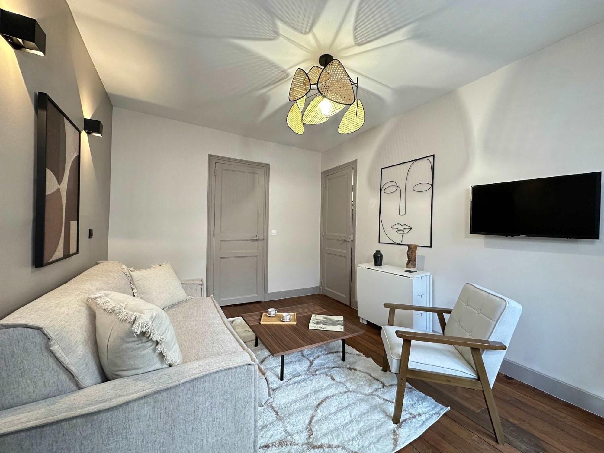 Arc De Triomphe Cosy Retreat Appartamento *
