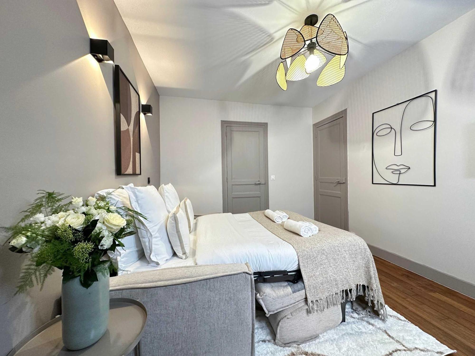 Arc De Triomphe Cosy Retreat * Parigi
