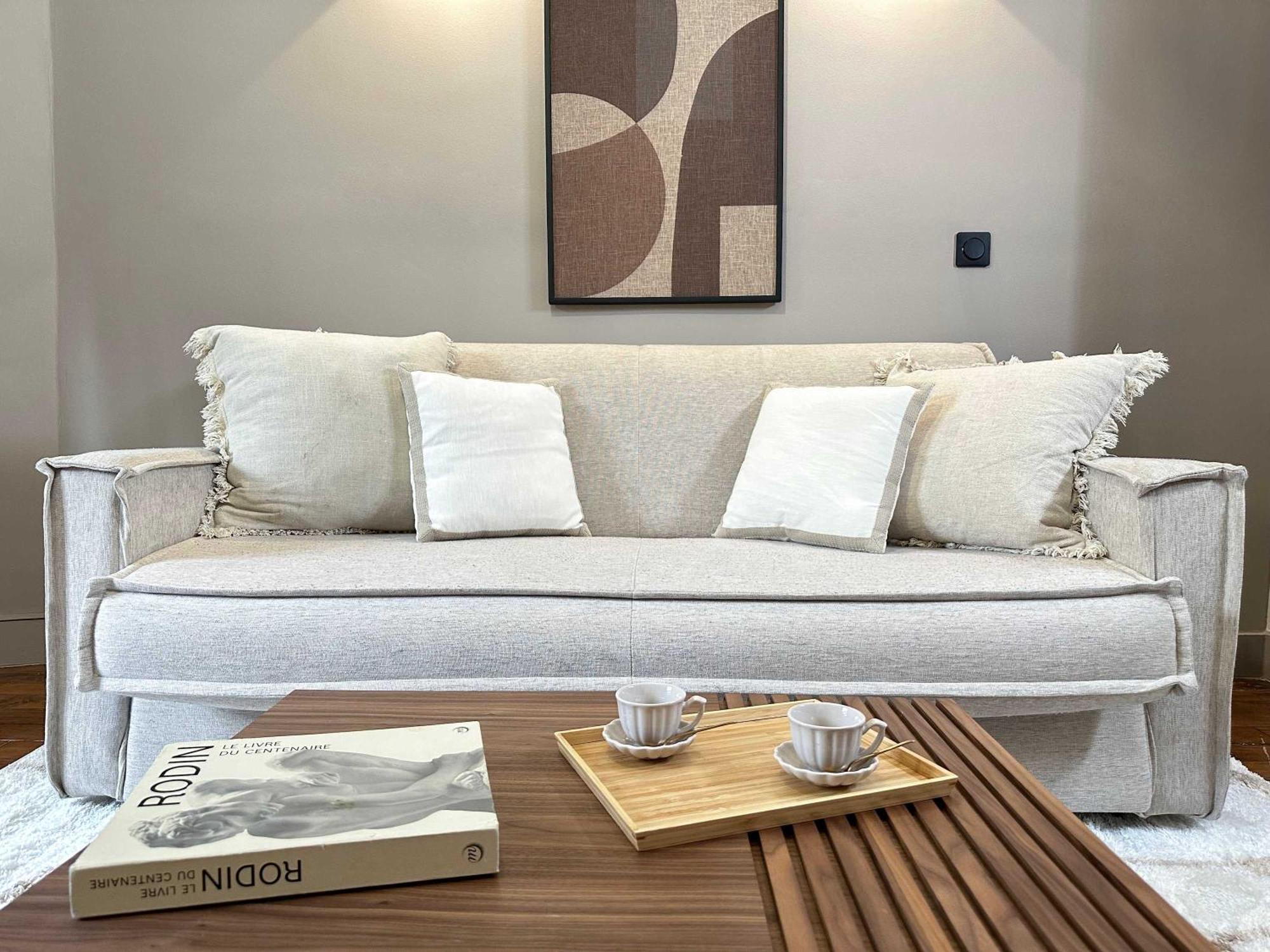 Arc De Triomphe Cosy Retreat Appartamento