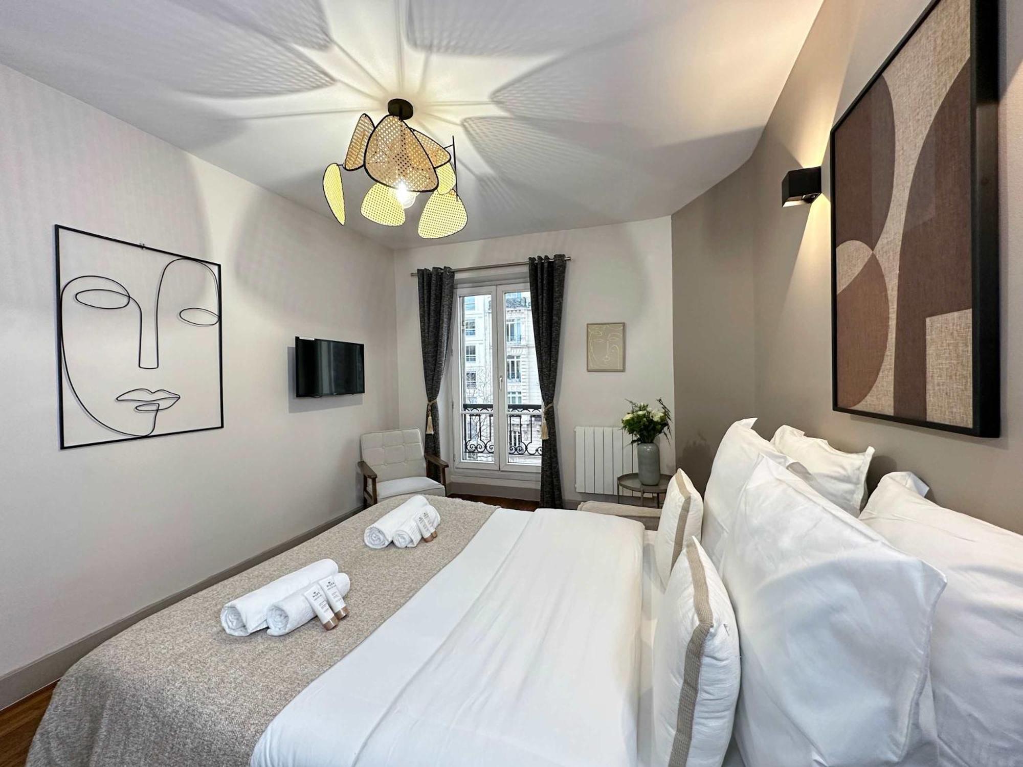 Arc De Triomphe Cosy Retreat Appartamento *