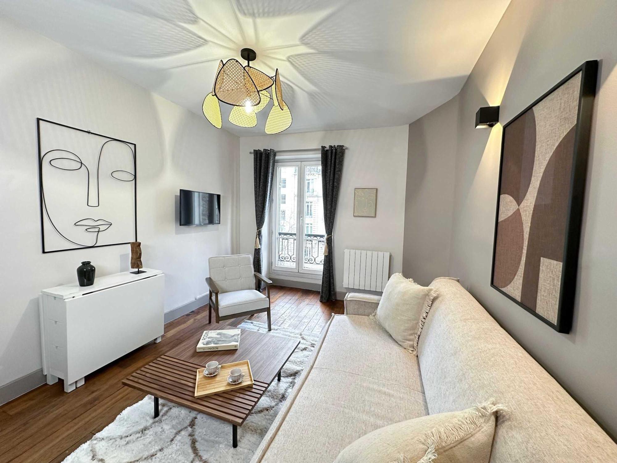 Arc De Triomphe Cosy Retreat Appartamento *
