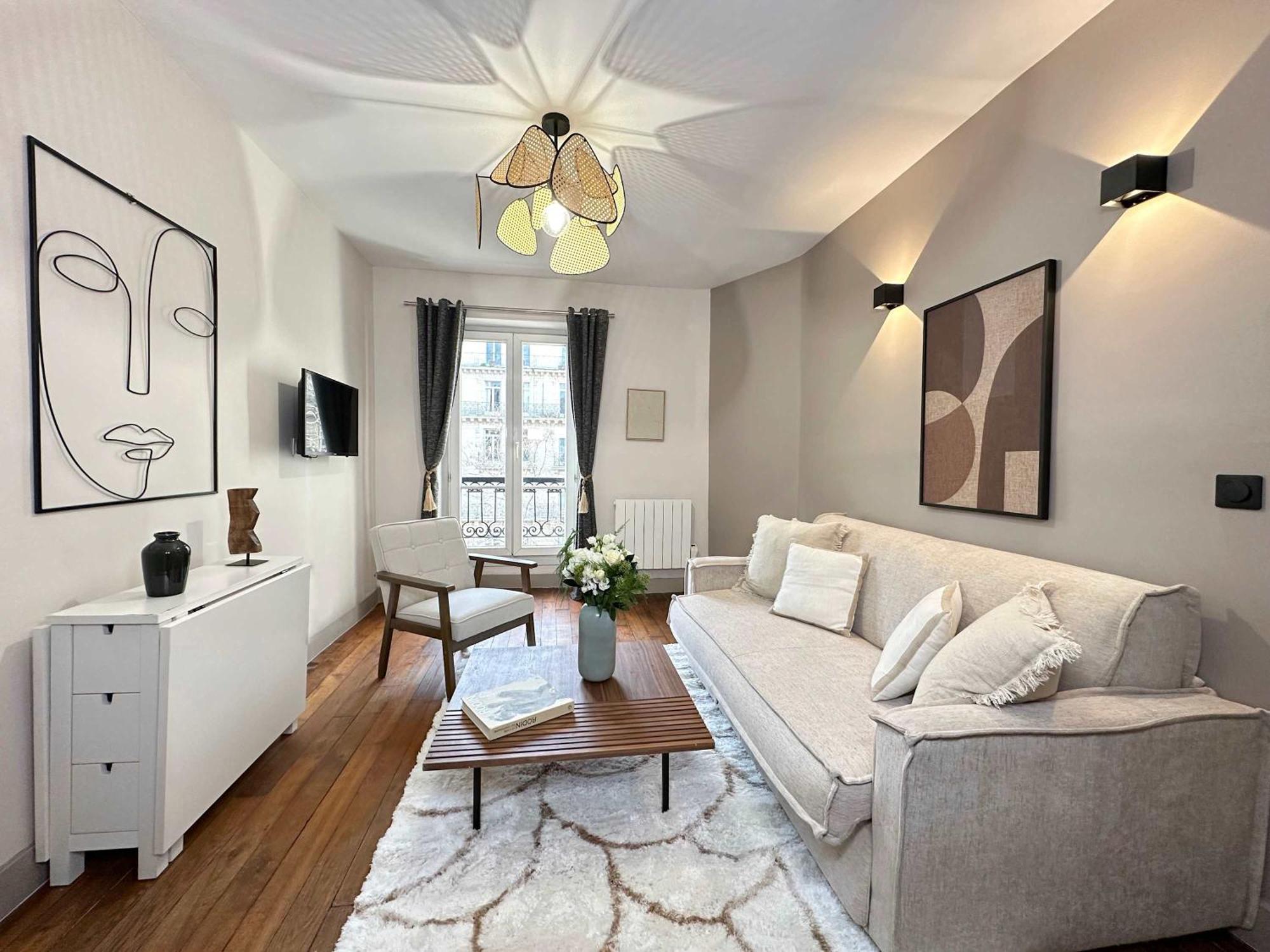 Arc De Triomphe Cosy Retreat Appartamento Parigi