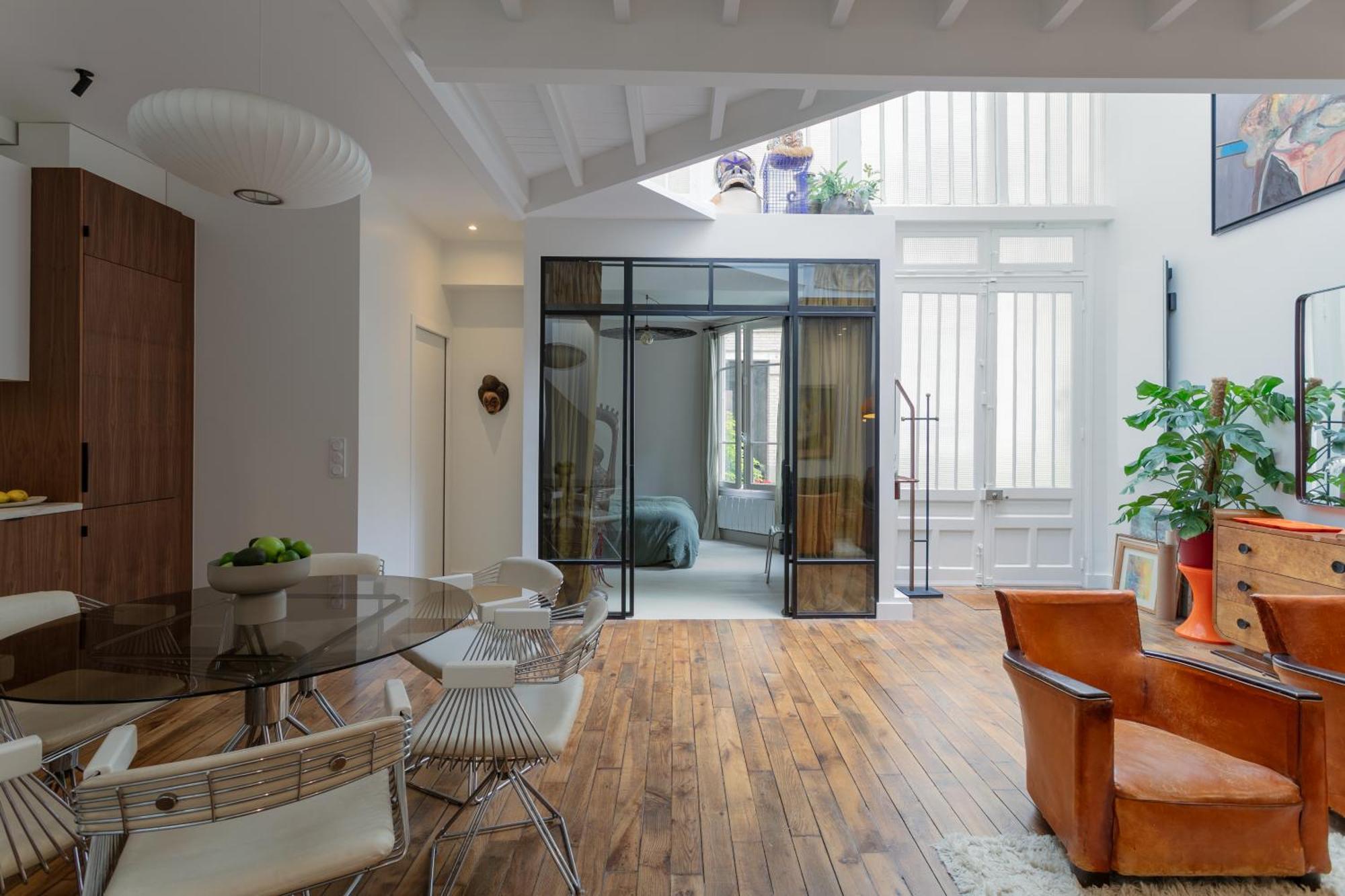 Casa vacanze Atelier Auteuil Luxury Parigi