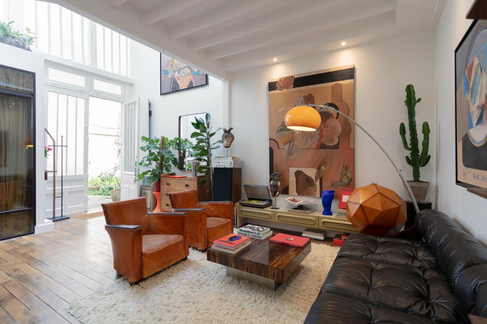 Atelier Auteuil Luxury Parigi