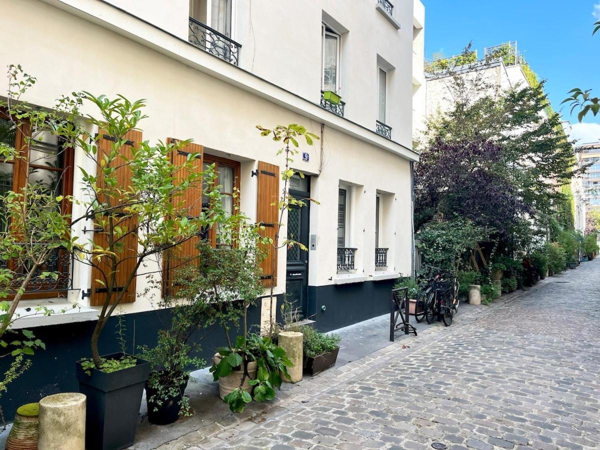 Charmant Studio Charonne * Parigi