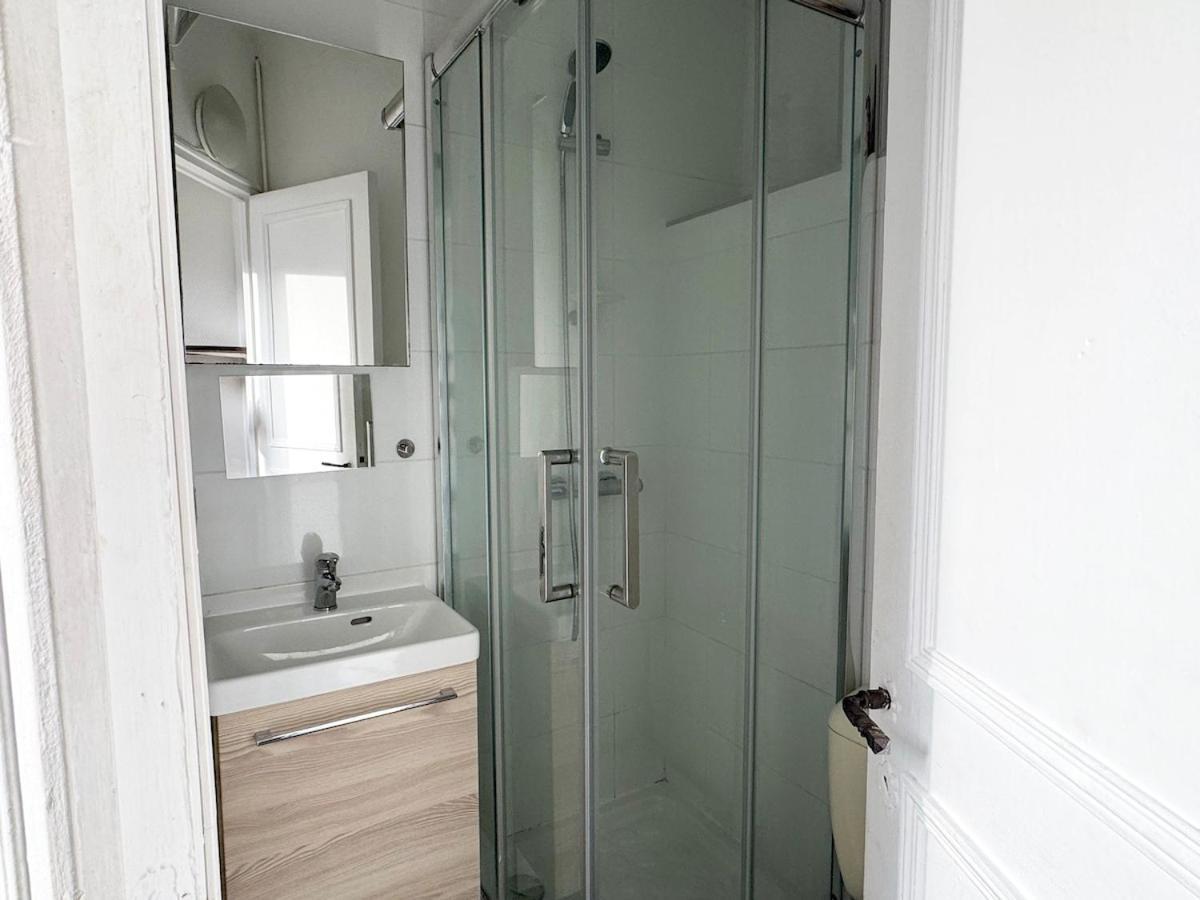 Appartamento Charmant Studio Charonne Parigi