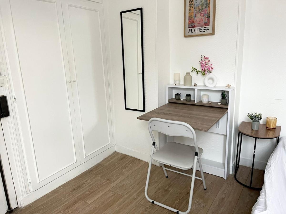 Charmant Studio Charonne Appartamento