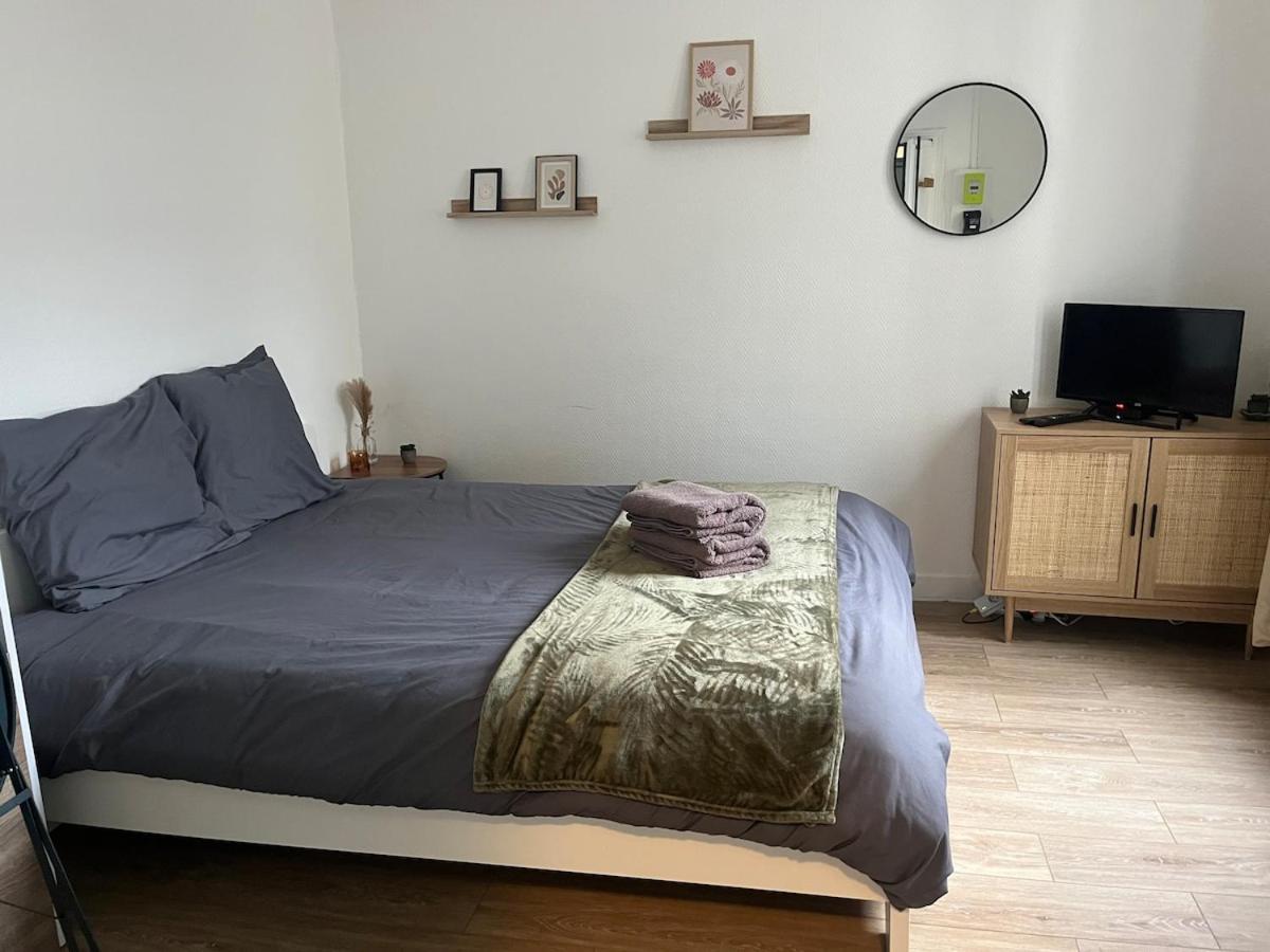 Appartamento Charmant Studio Charonne