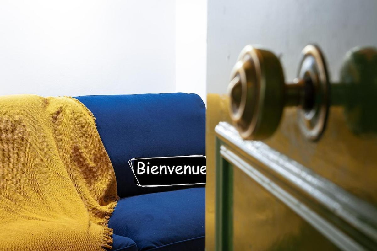 Champs Elysees - Av De Friedland Appartamento