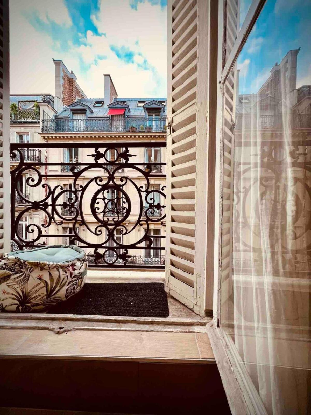 Champs Elysees - Av De Friedland Appartamento