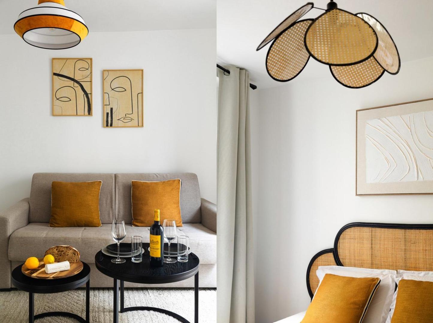 Appartamento Eastern Au Coeur Du Marais