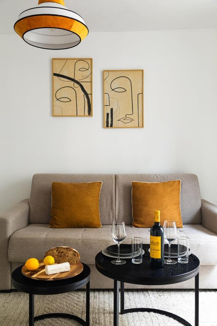 Appartamento Eastern Au Coeur Du Marais *