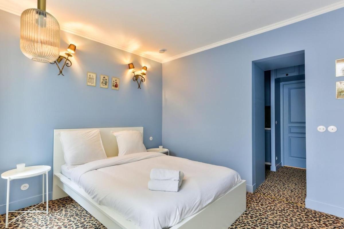 Lovely 1br Flat With Garden 5mn To Pont Des Arts Appartamento Parigi