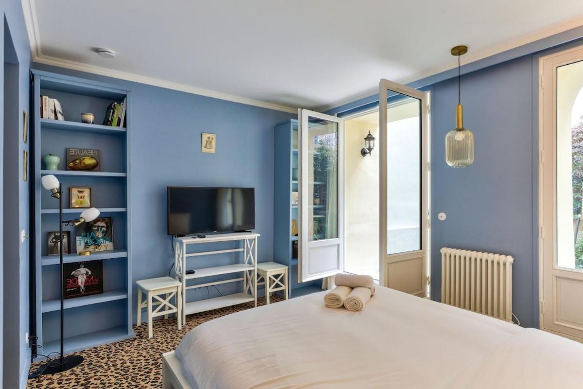 Appartamento Lovely 1br Flat With Garden 5mn To Pont Des Arts