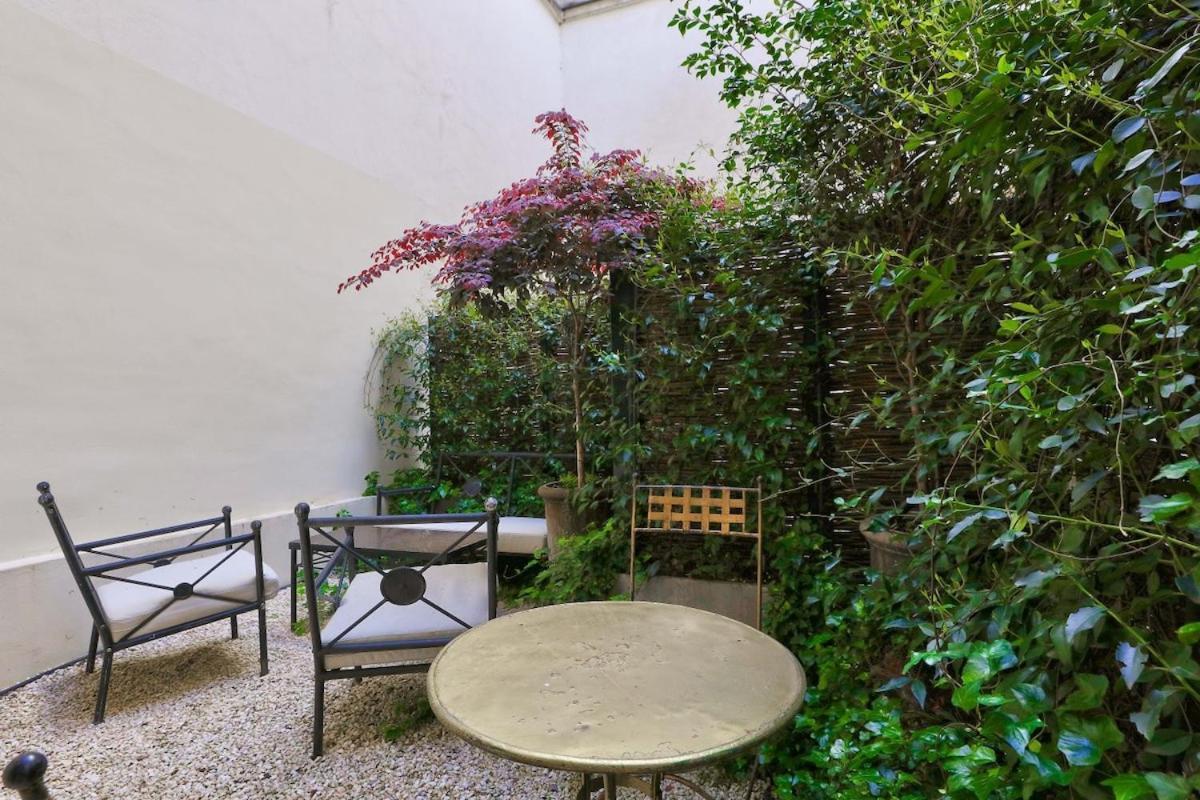 Lovely 1br Flat With Garden 5mn To Pont Des Arts Appartamento *