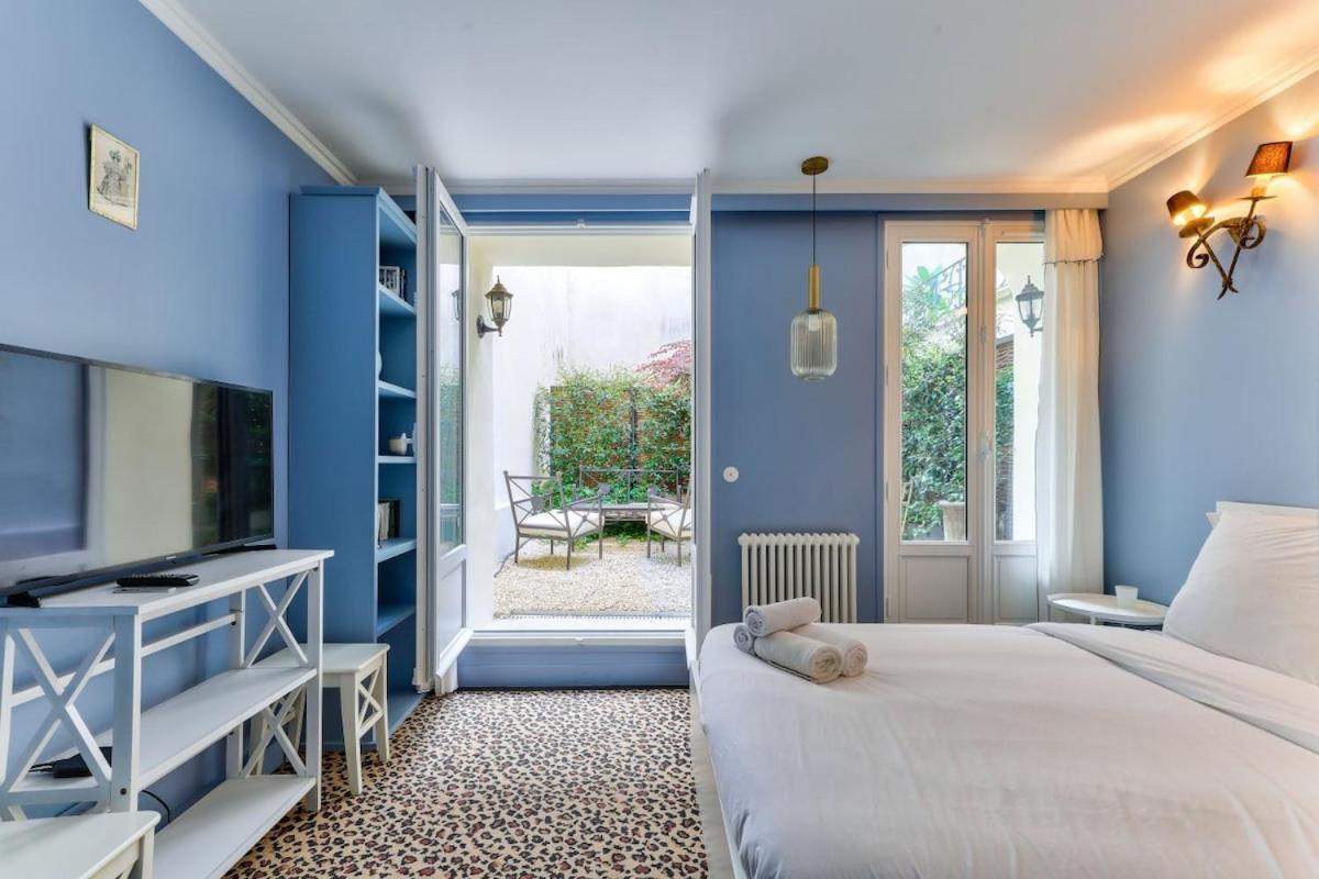 Appartamento Lovely 1br Flat With Garden 5mn To Pont Des Arts *
