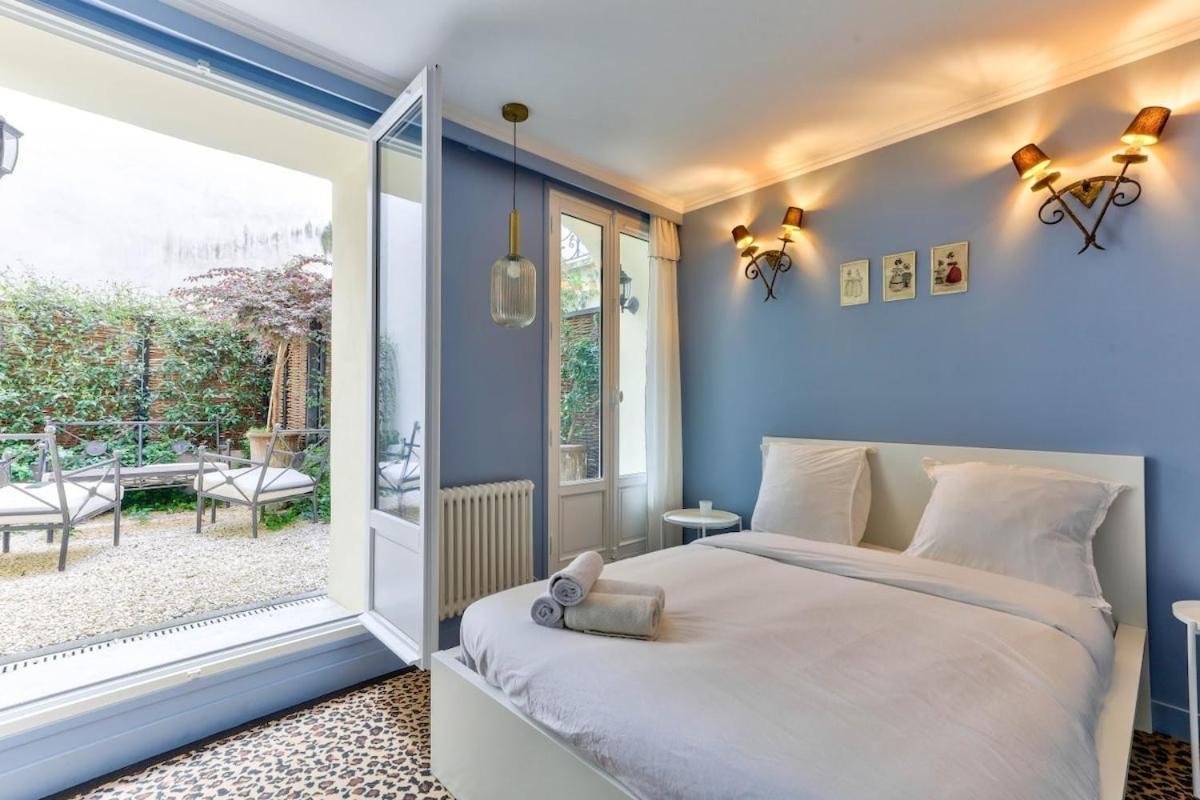 Appartamento Lovely 1br Flat With Garden 5mn To Pont Des Arts