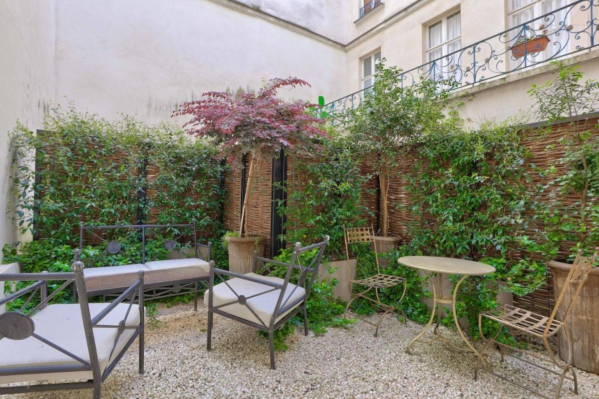 Appartamento Lovely 1br Flat With Garden 5mn To Pont Des Arts Parigi