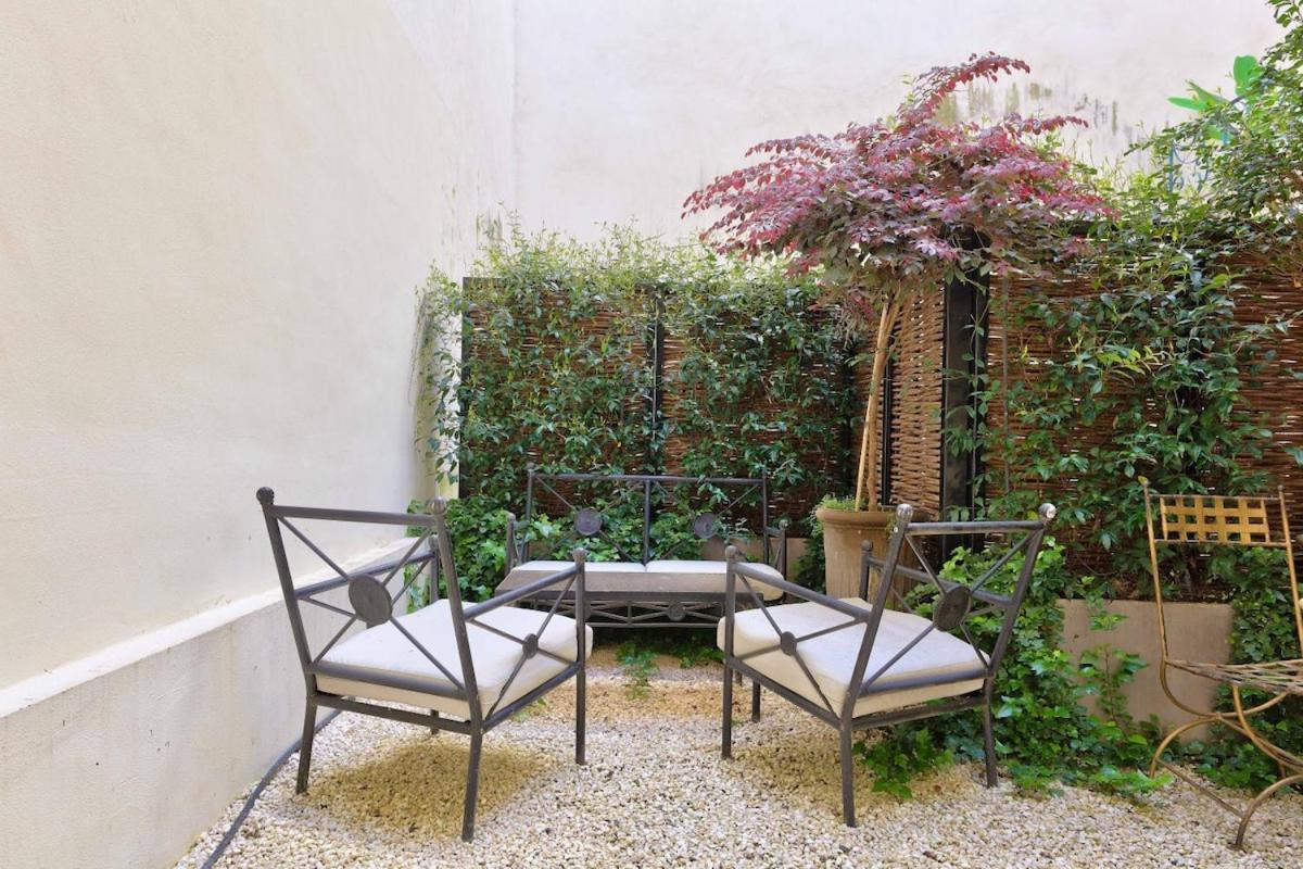 Appartamento Lovely 1br Flat With Garden 5mn To Pont Des Arts
