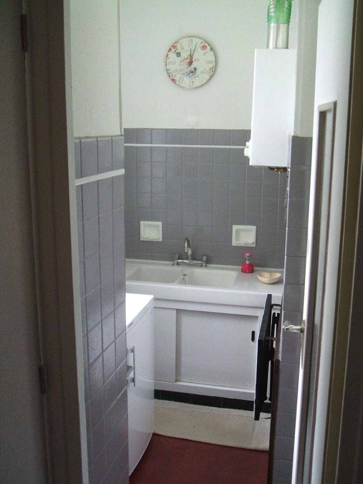 Apartment Quiet Paris
