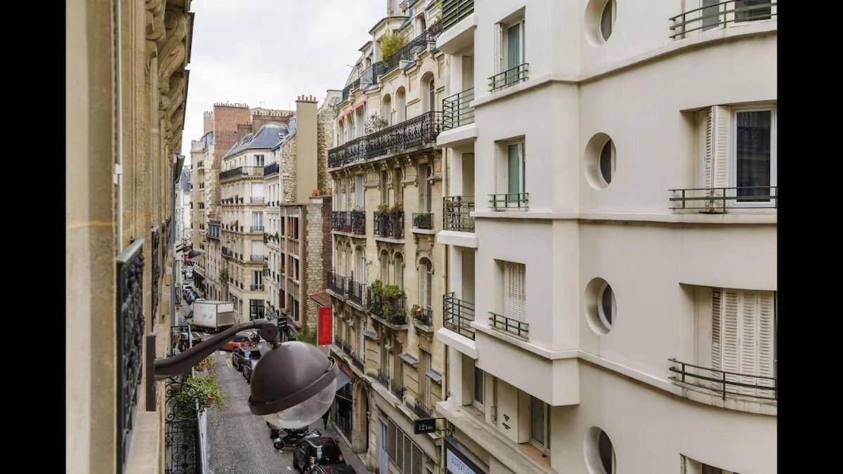 Lujo Cerca De Campos Eliseos * Parigi