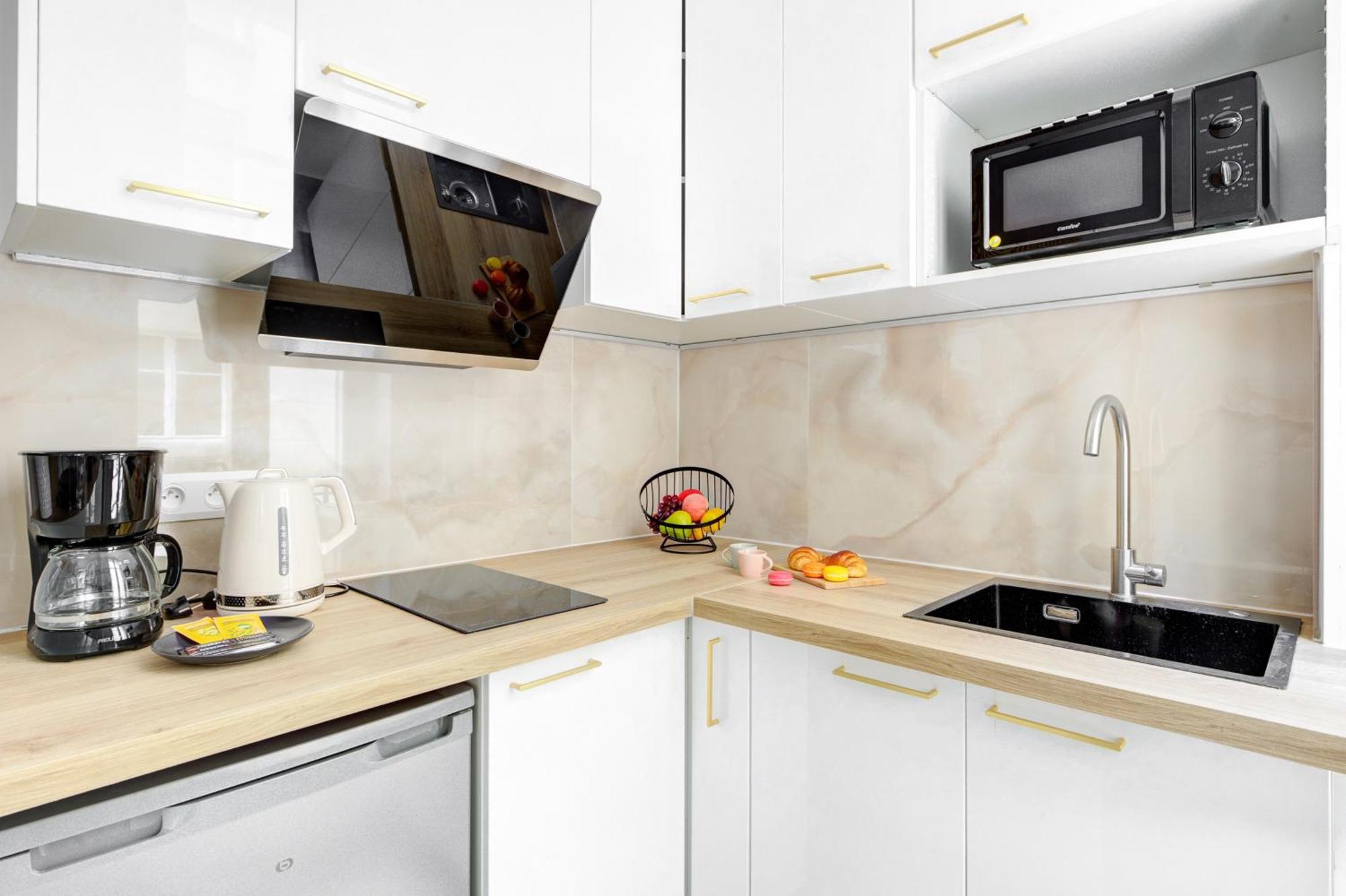 Appartamento Luxe, Coeur De