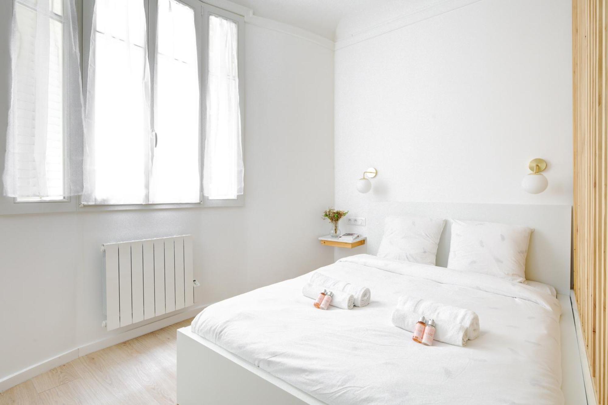 Appartamento Luxe, Coeur De Parigi