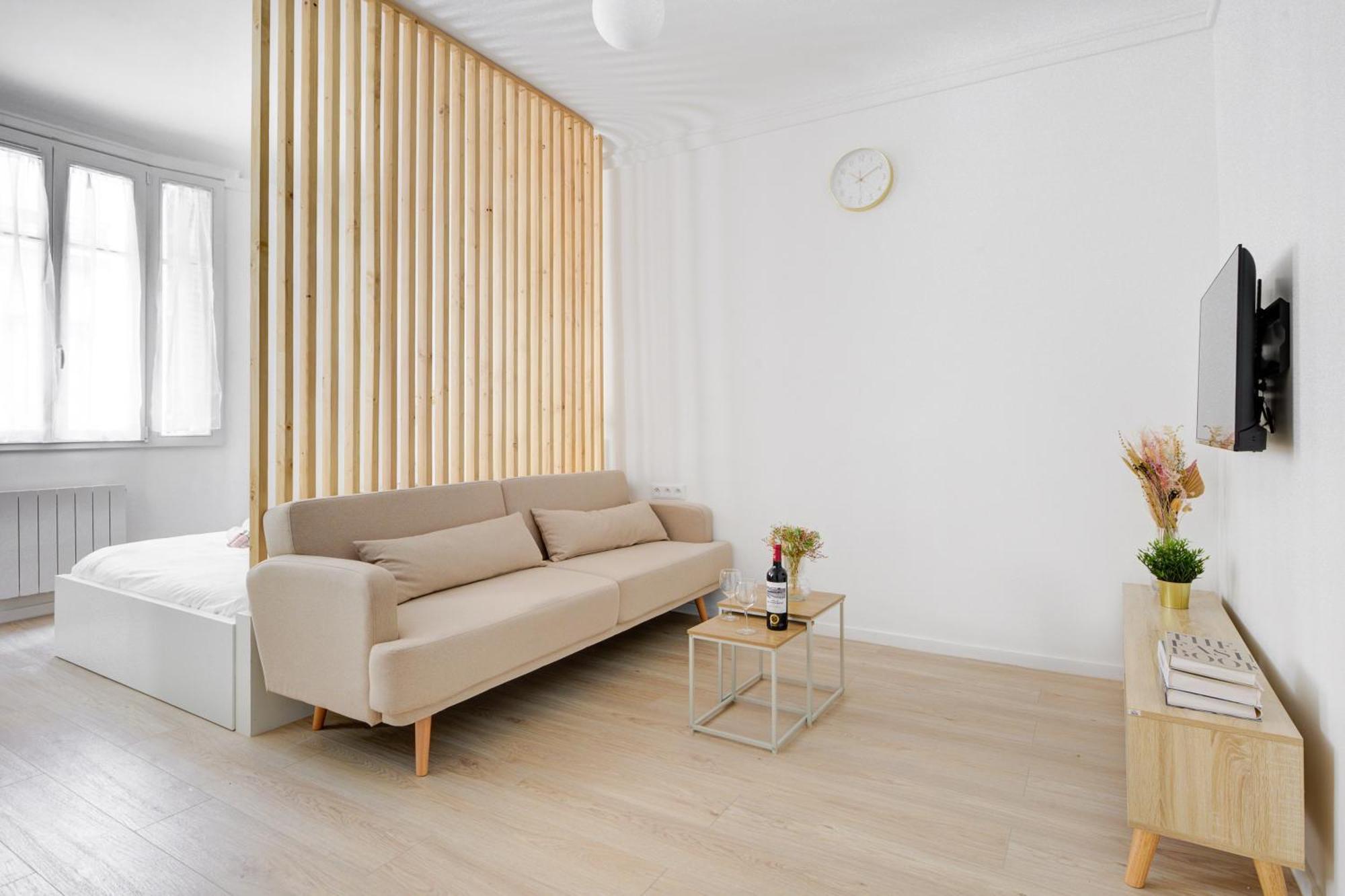 Appartamento Luxe, Coeur De