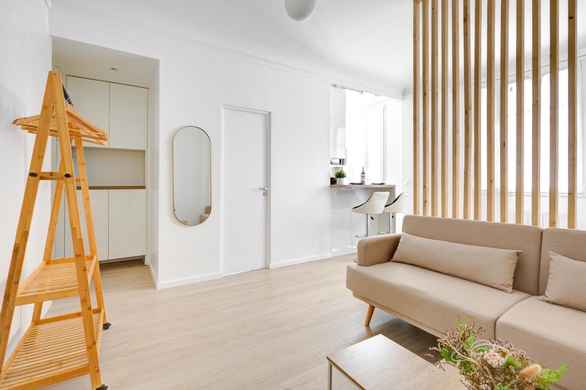 Appartamento Luxe, Coeur De *