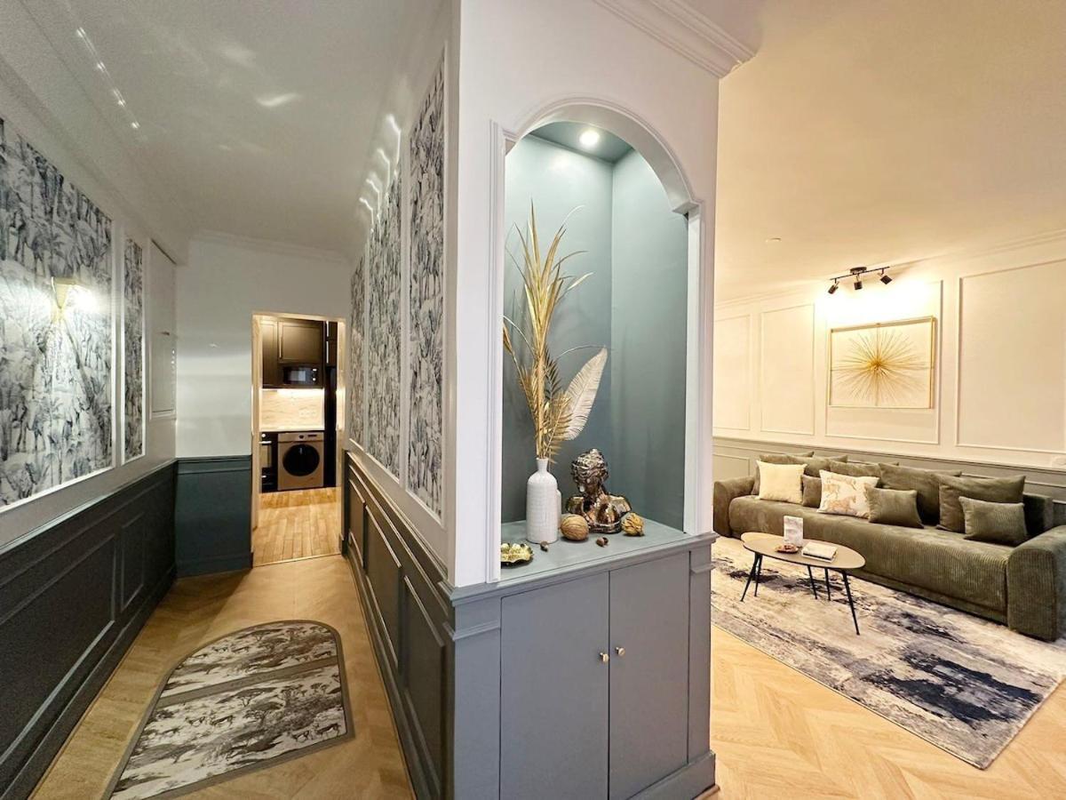 Appartamento Lux Walk To Opera Lafayette *