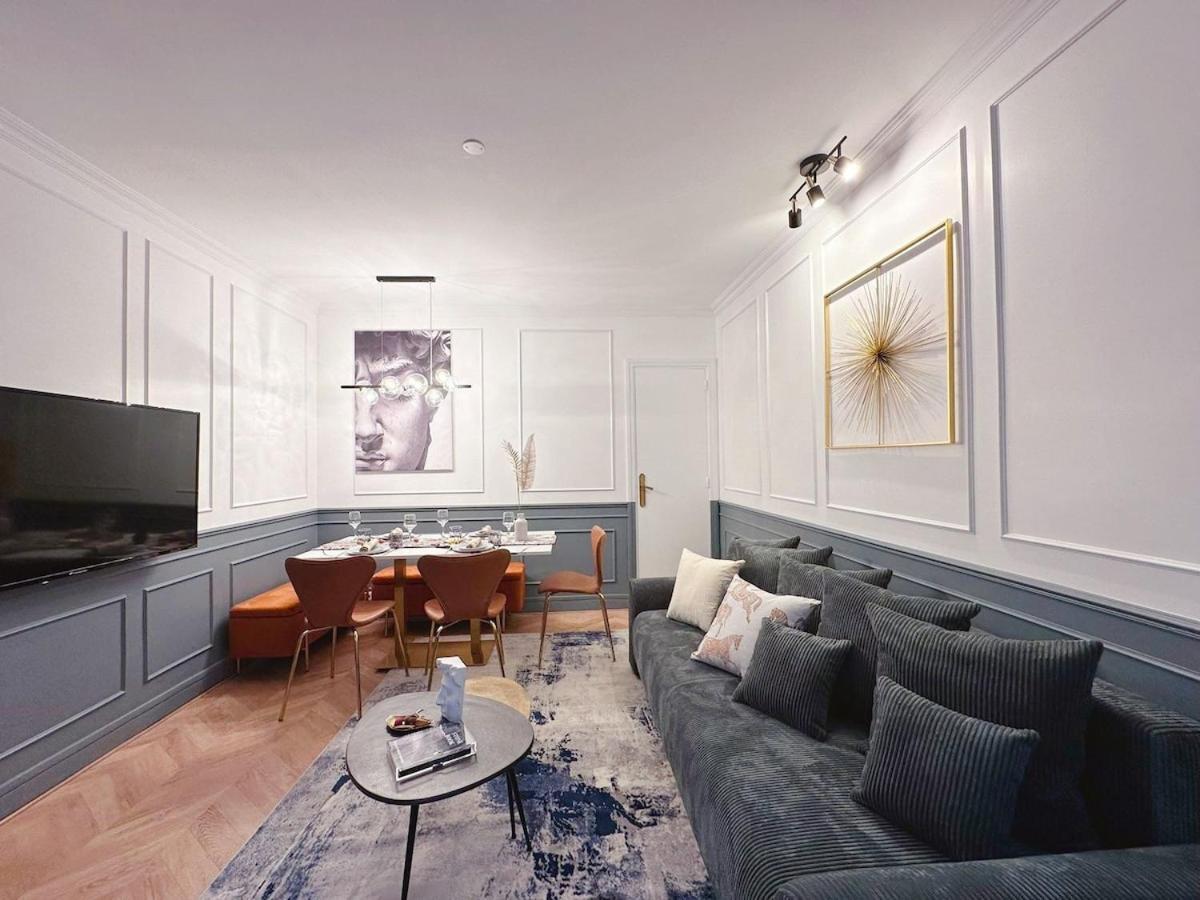 Appartamento Lux Walk To Opera Lafayette