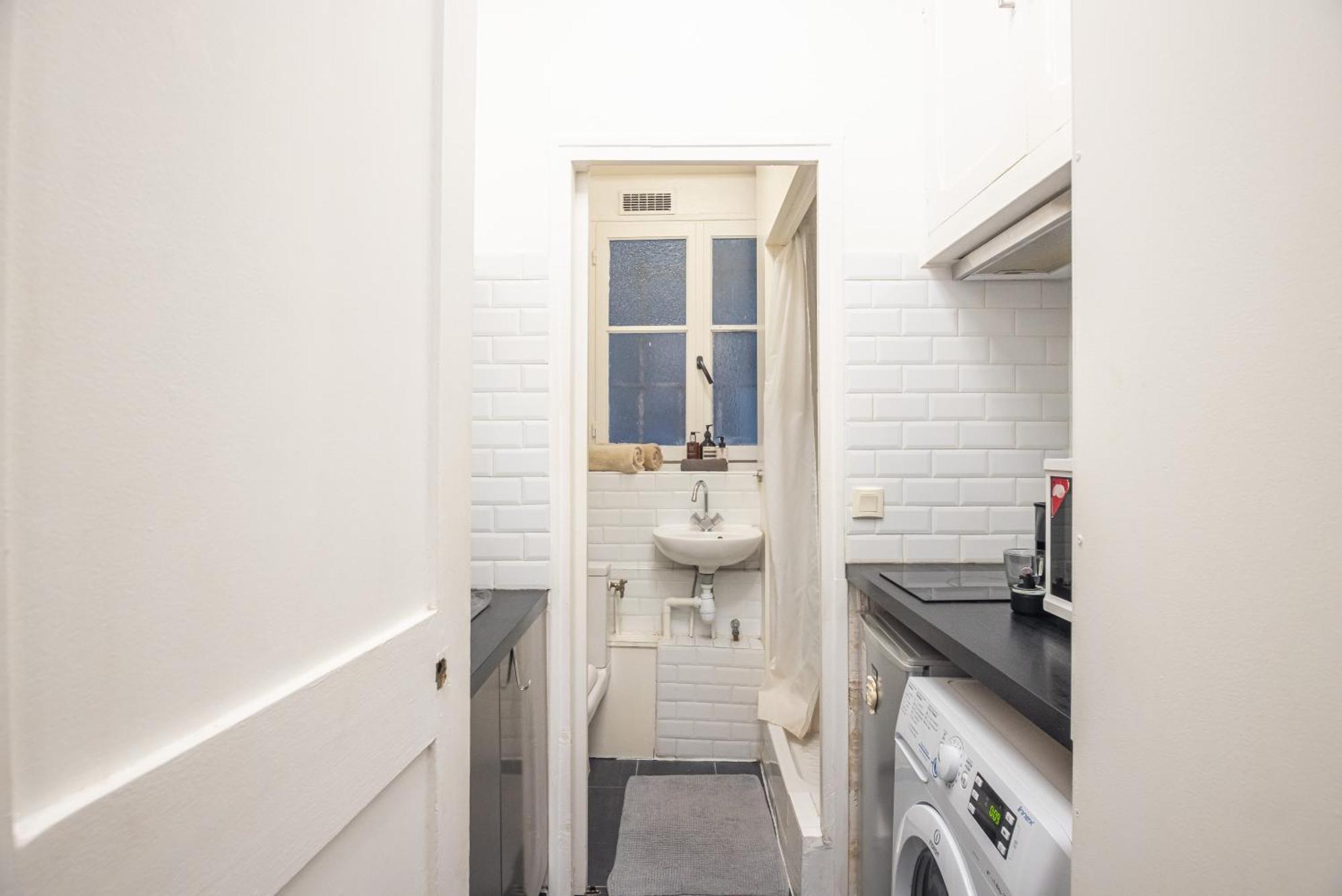 De Charme Au Coeur Du Marais * Parigi