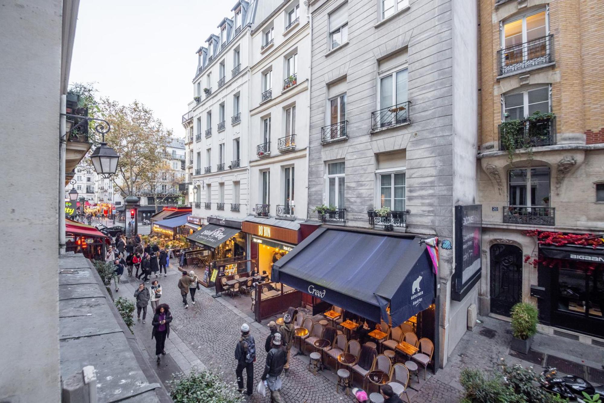 Appartamento De Charme Au Coeur Du Marais *