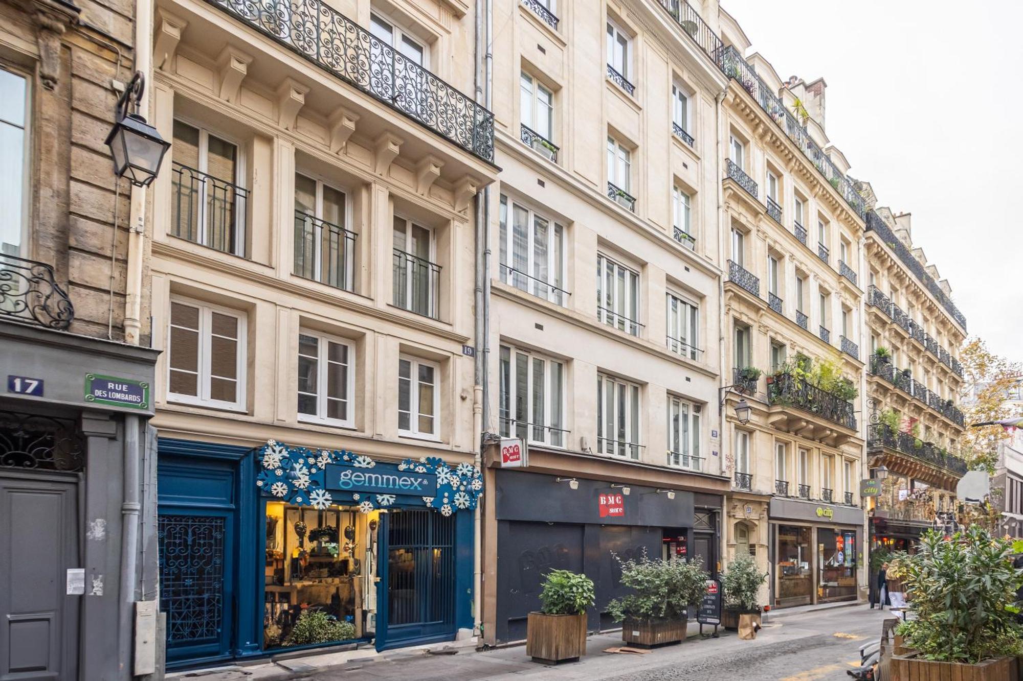 Appartamento De Charme Au Coeur Du Marais *